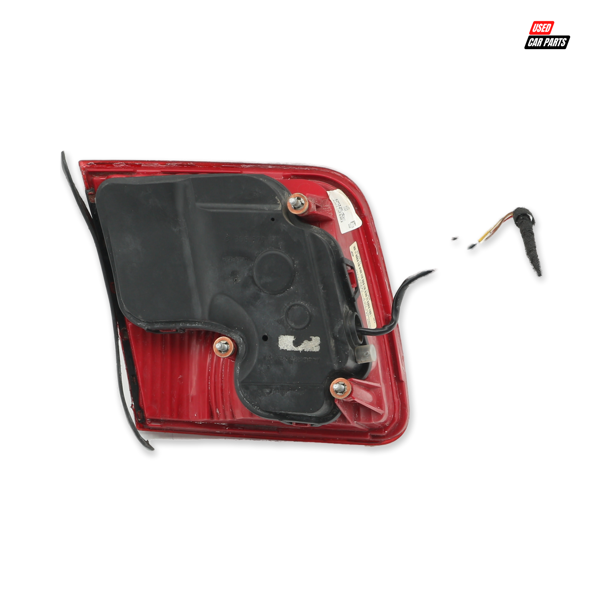 Drivers Side Tail Light for 2008 Audi A8 4.2 Quattro (Used, Salvaged)