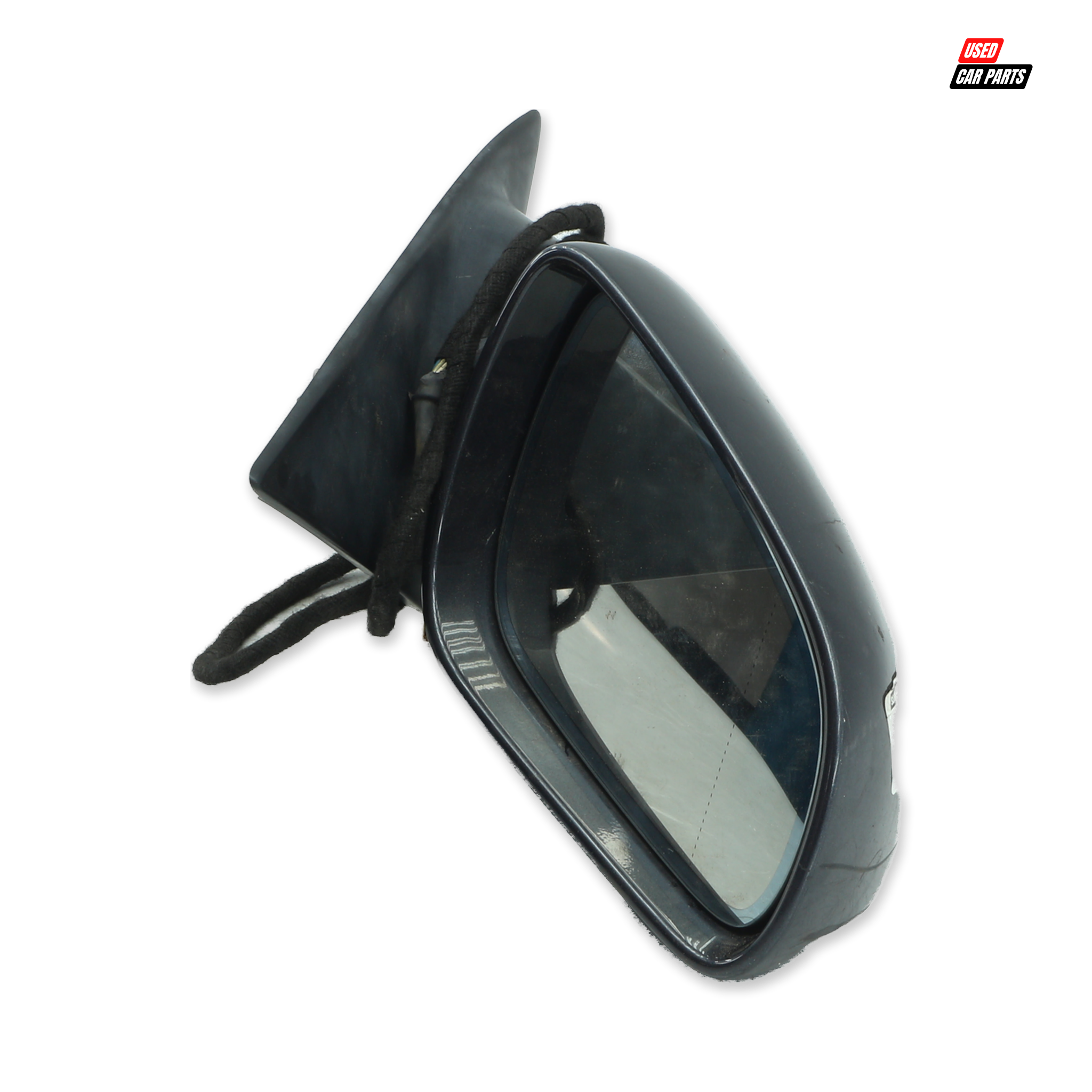 2008 Audi A8 4.2 Quattro Driver's Side View Mirror (Used, Salvaged)