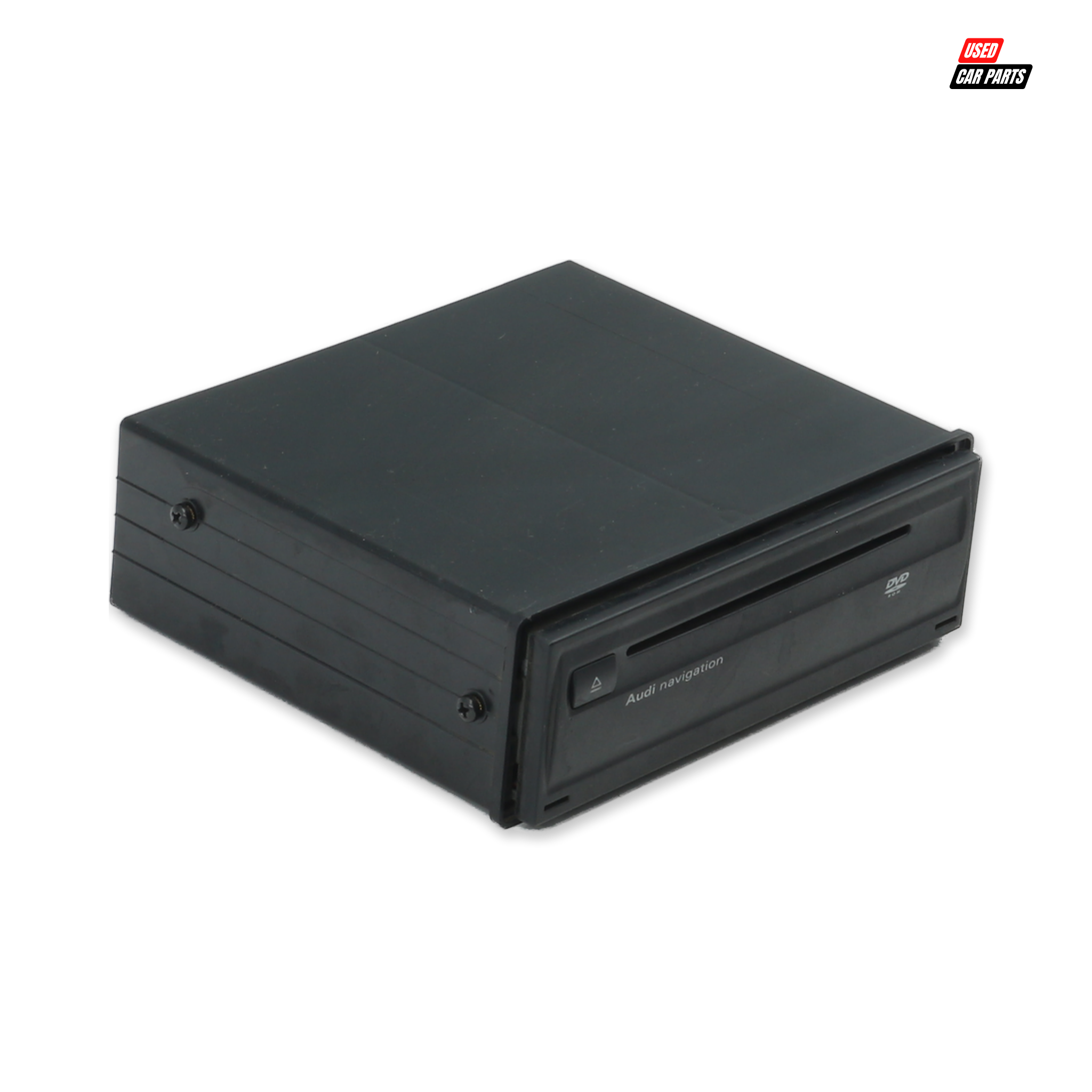 Used Audi A8 4.2 Quattro 2008 DVD Navigation Control Unit - Part Number 4E919977