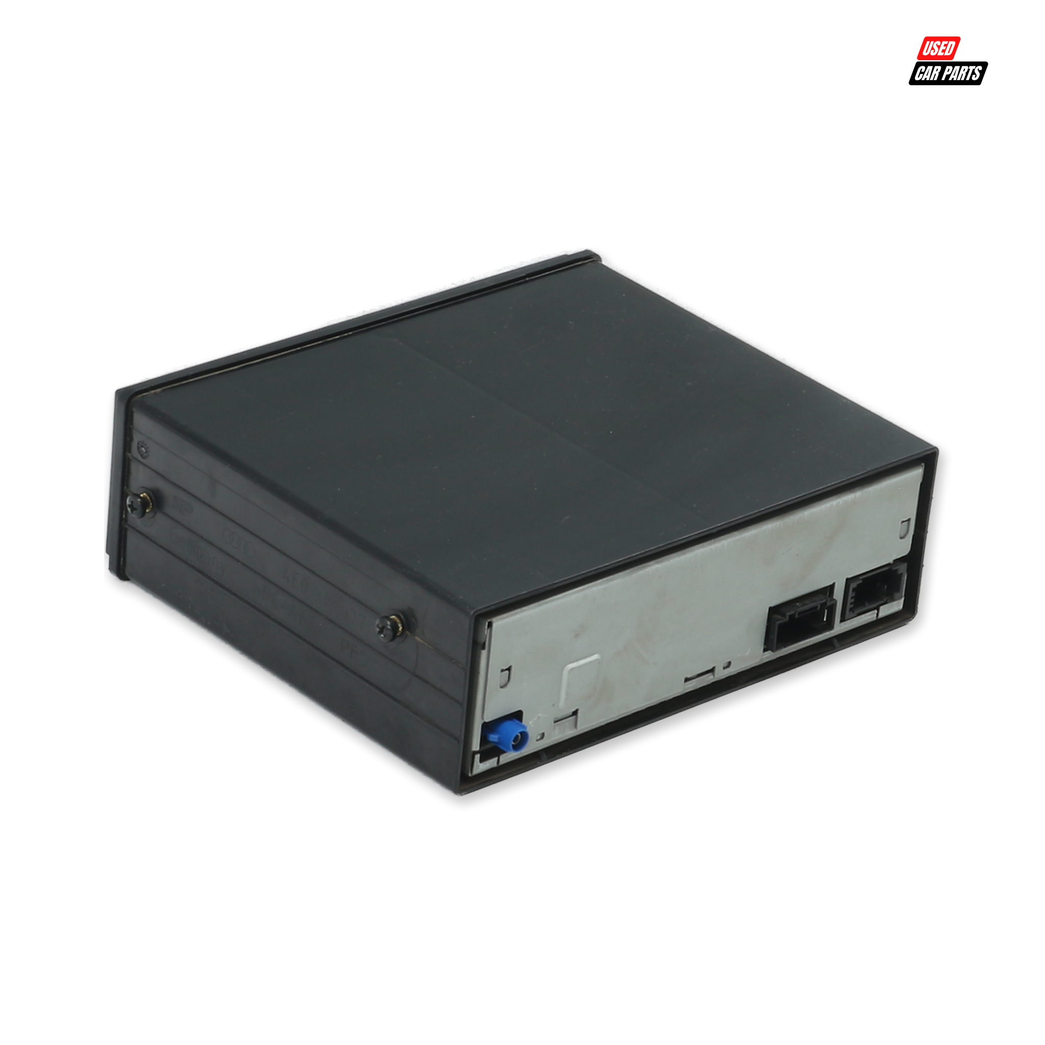 Used Audi A8 4.2 Quattro 2008 DVD Navigation Control Unit - Part Number 4E919977