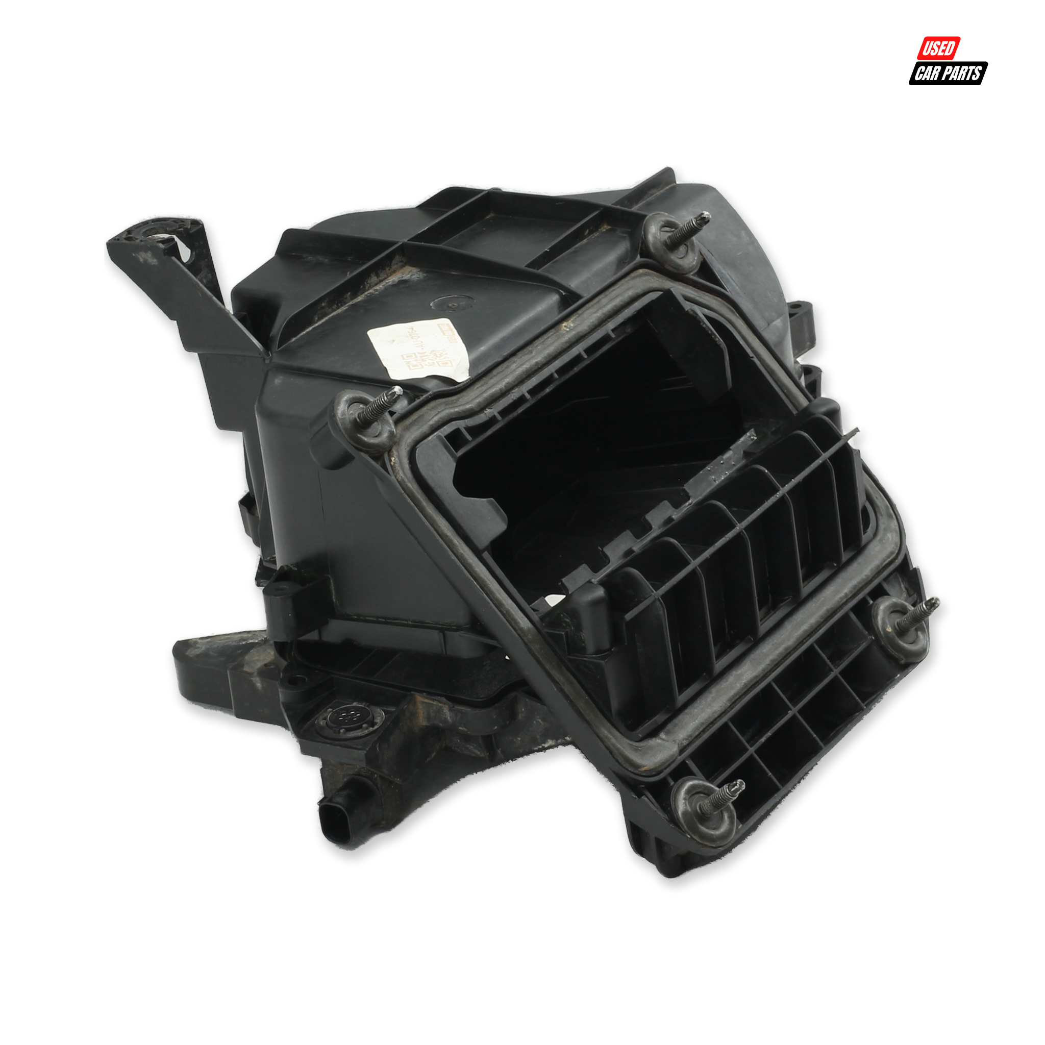 Used Audi A8 4.2 Quattro 2008 ECU Chamber Box (Part Number 4E0937128)