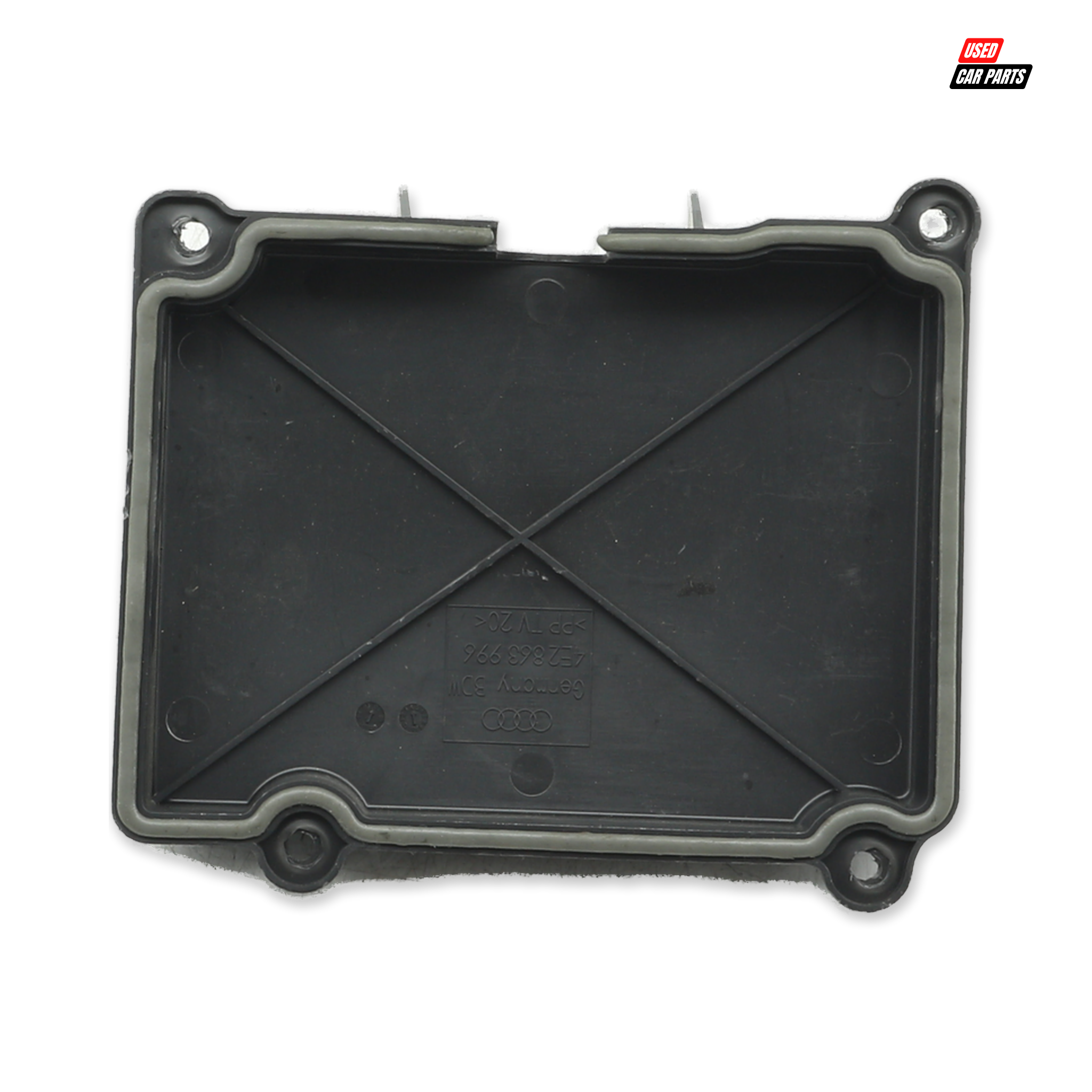 Used AUDI A8 4.2 QUATTRO (2008) ECU Chamber Box Cover (Part Number 4E2863996)