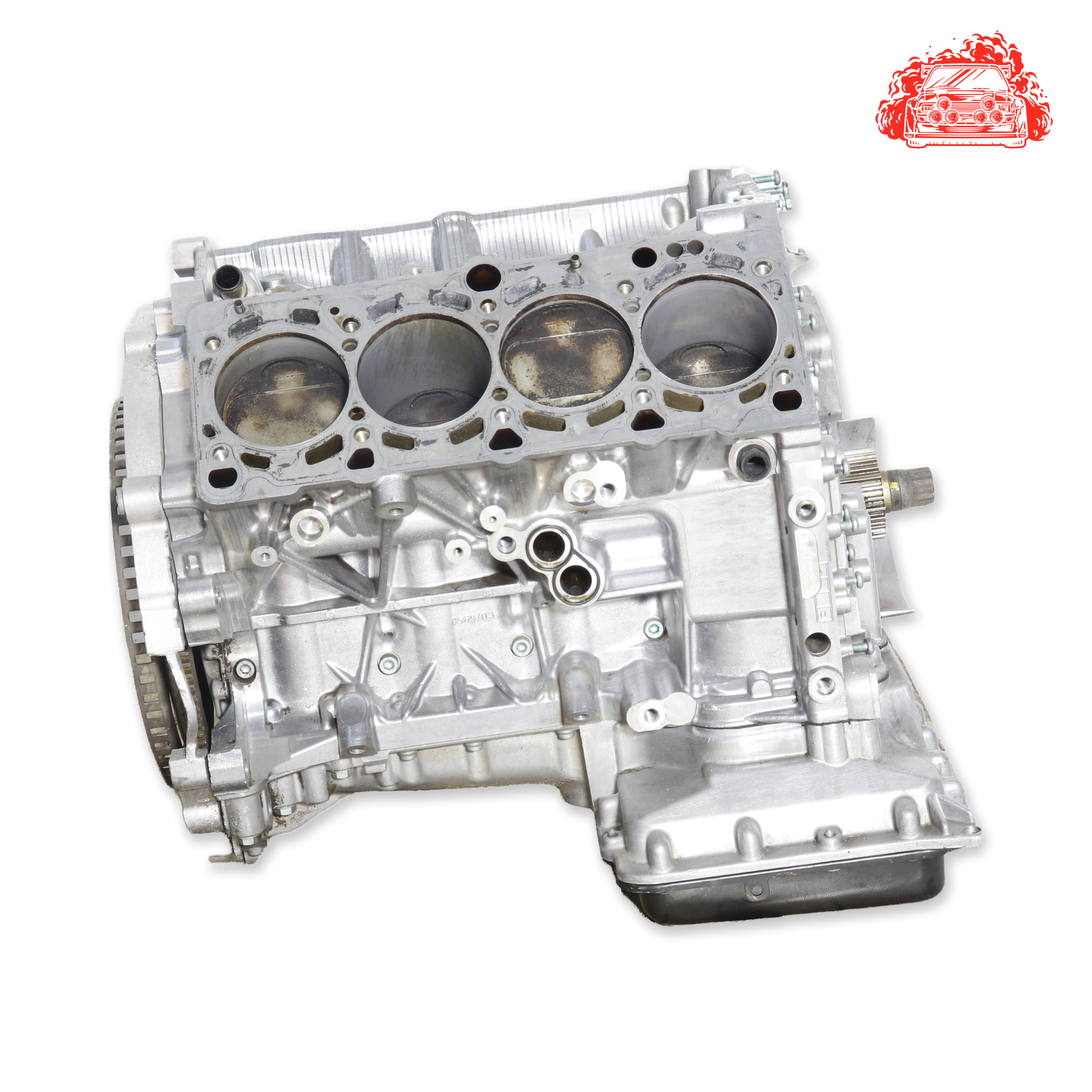 Used AUDI A8 4.2 QUATTRO Engine Block