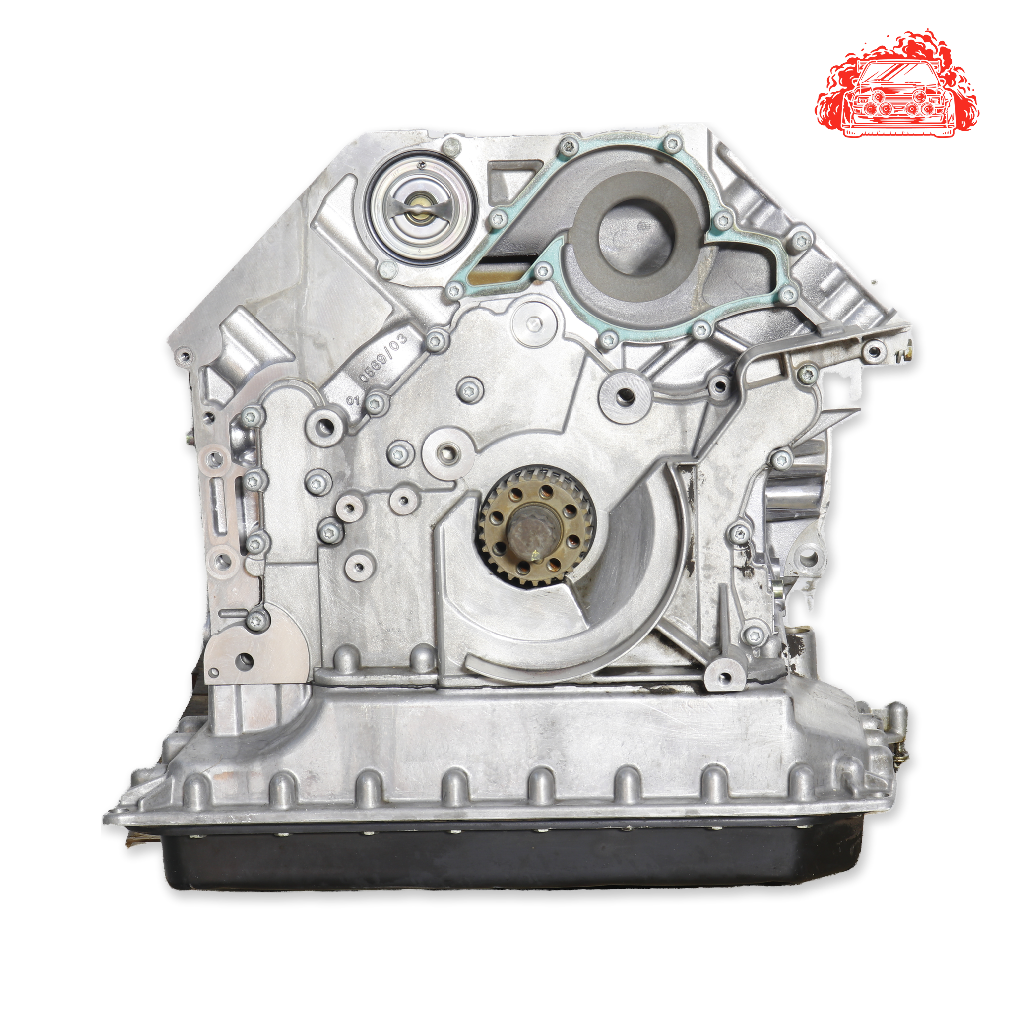 engine block - photo 4