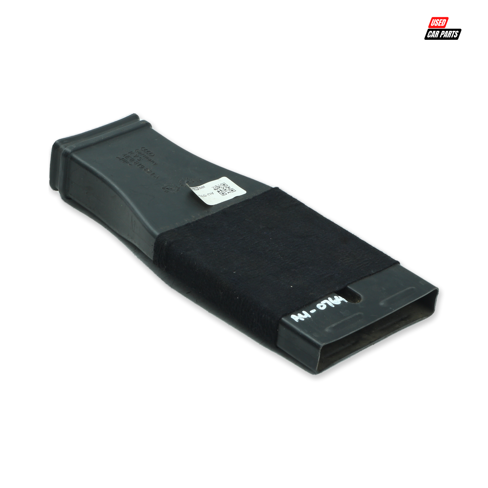 Used Front Air Intake Duct (Part Number 4E0819821A) for 2008 AUDI A8 4.2 QUATTRO