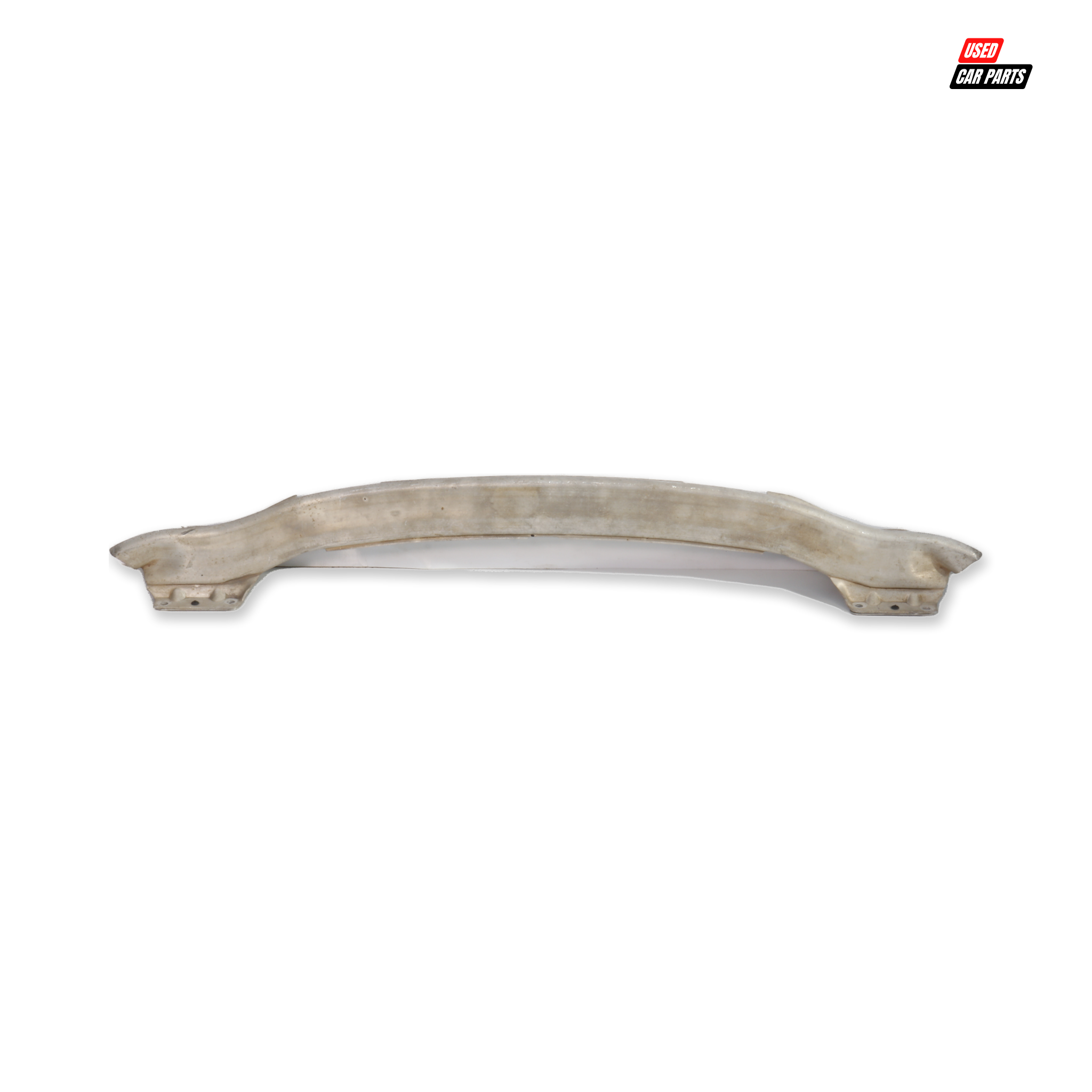 Used Front Bumper Support Stiffener (Part Number 4E0807309A) for 2008 Audi A8 4.2 Quattro