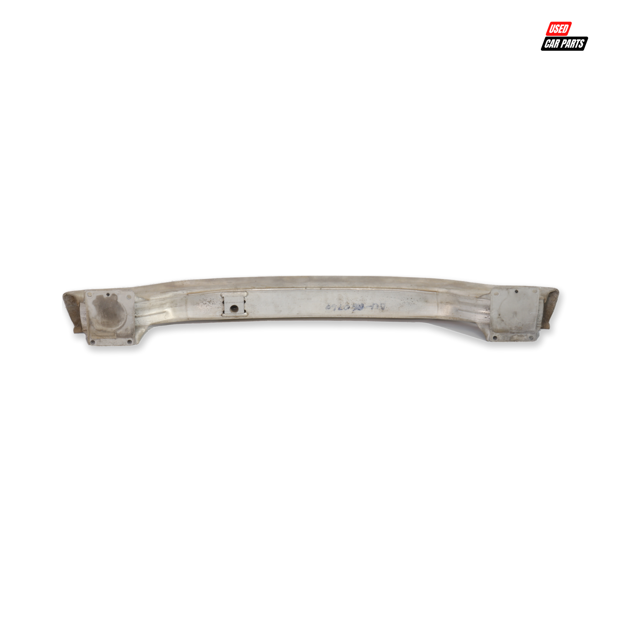 Used Front Bumper Support Stiffener (Part Number 4E0807309A) for 2008 Audi A8 4.2 Quattro
