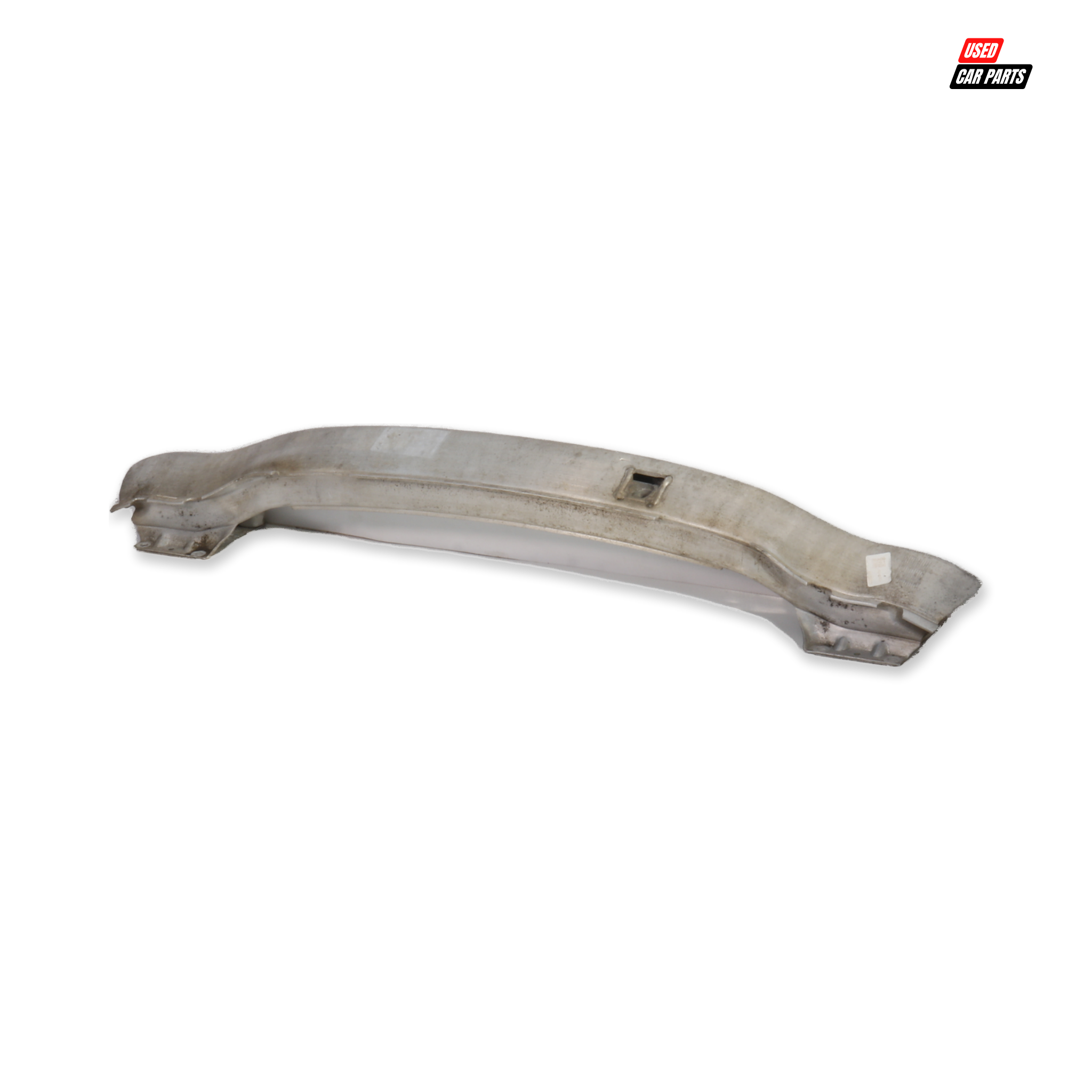 Used Front Bumper Support Stiffener (Part Number 4E0807309A) for 2008 Audi A8 4.2 Quattro