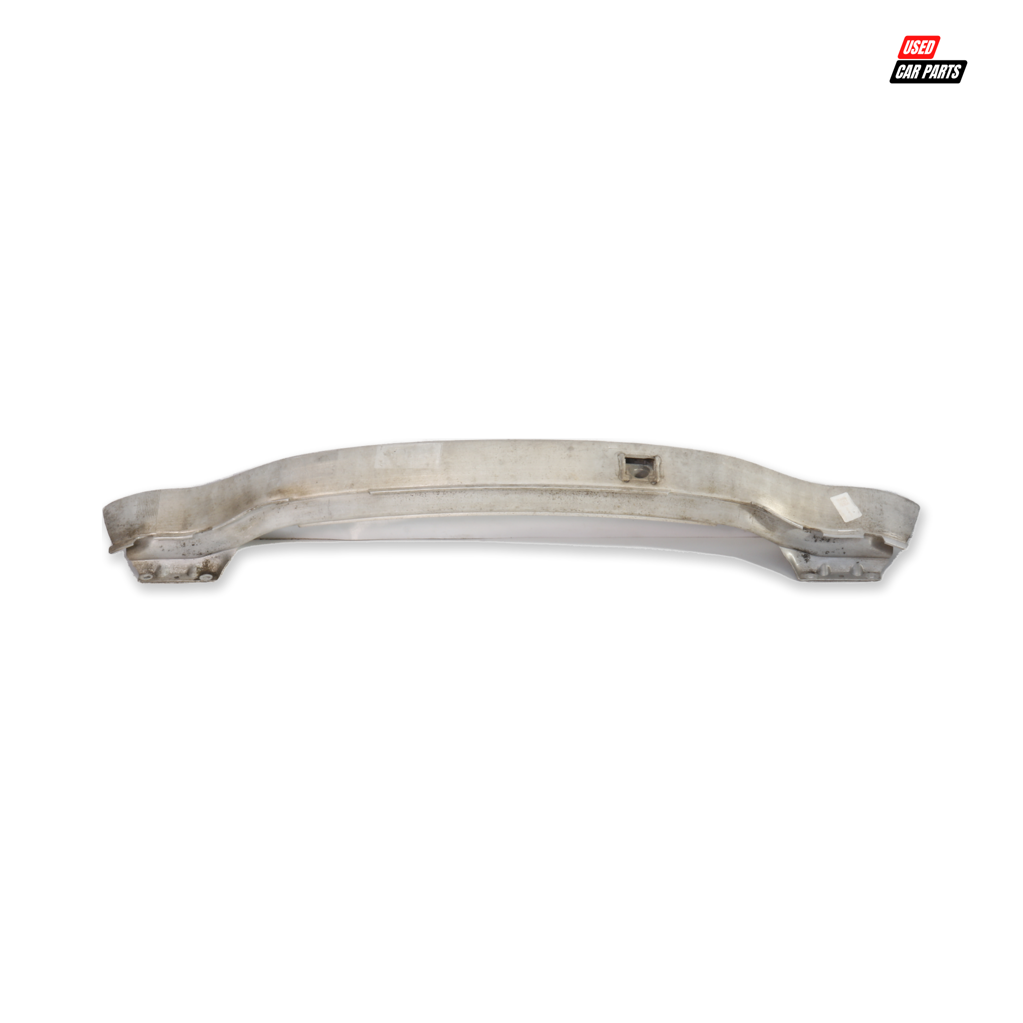 Used Front Bumper Support Stiffener (Part Number 4E0807309A) for 2008 Audi A8 4.2 Quattro