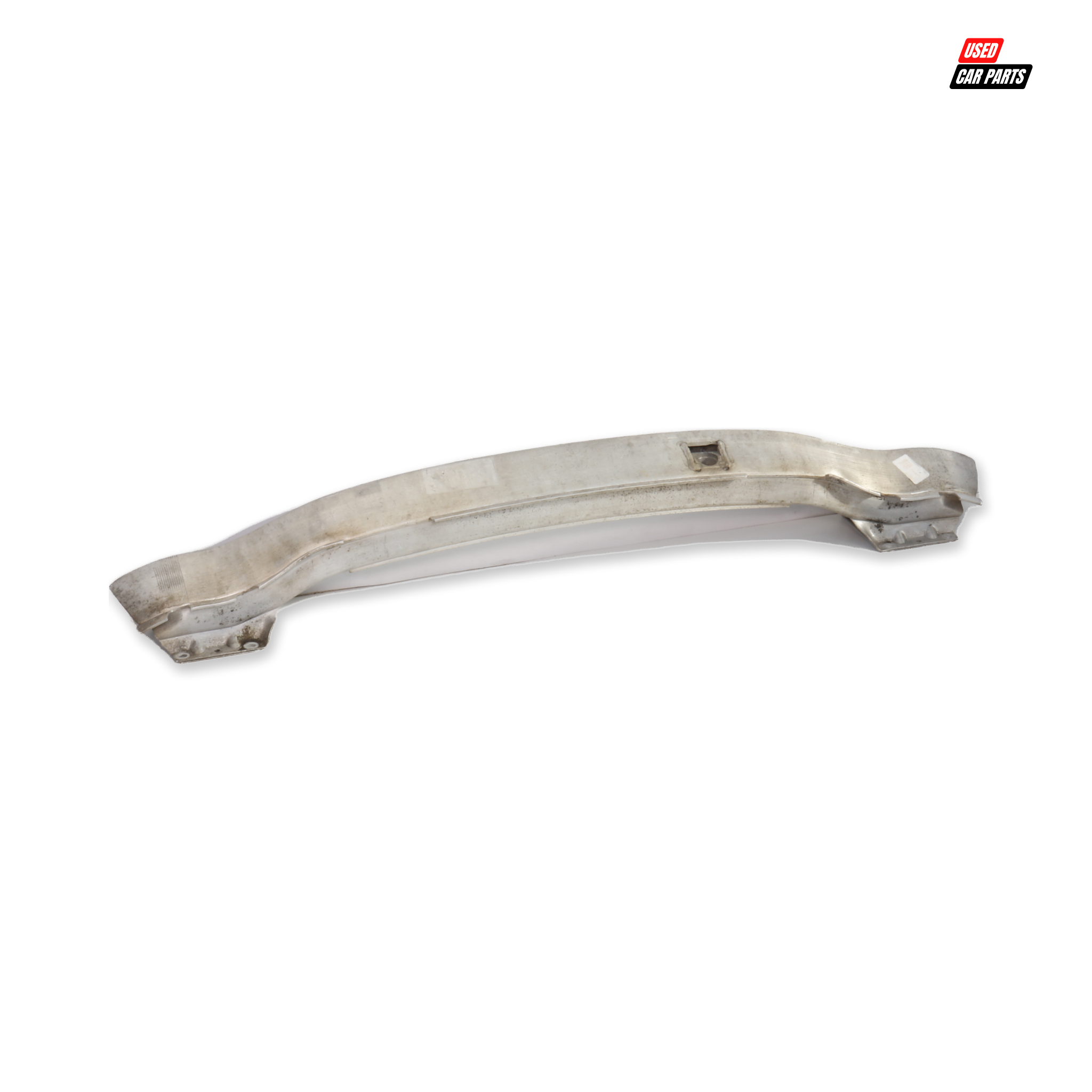 Used Front Bumper Support Stiffener (Part Number 4E0807309A) for 2008 Audi A8 4.2 Quattro