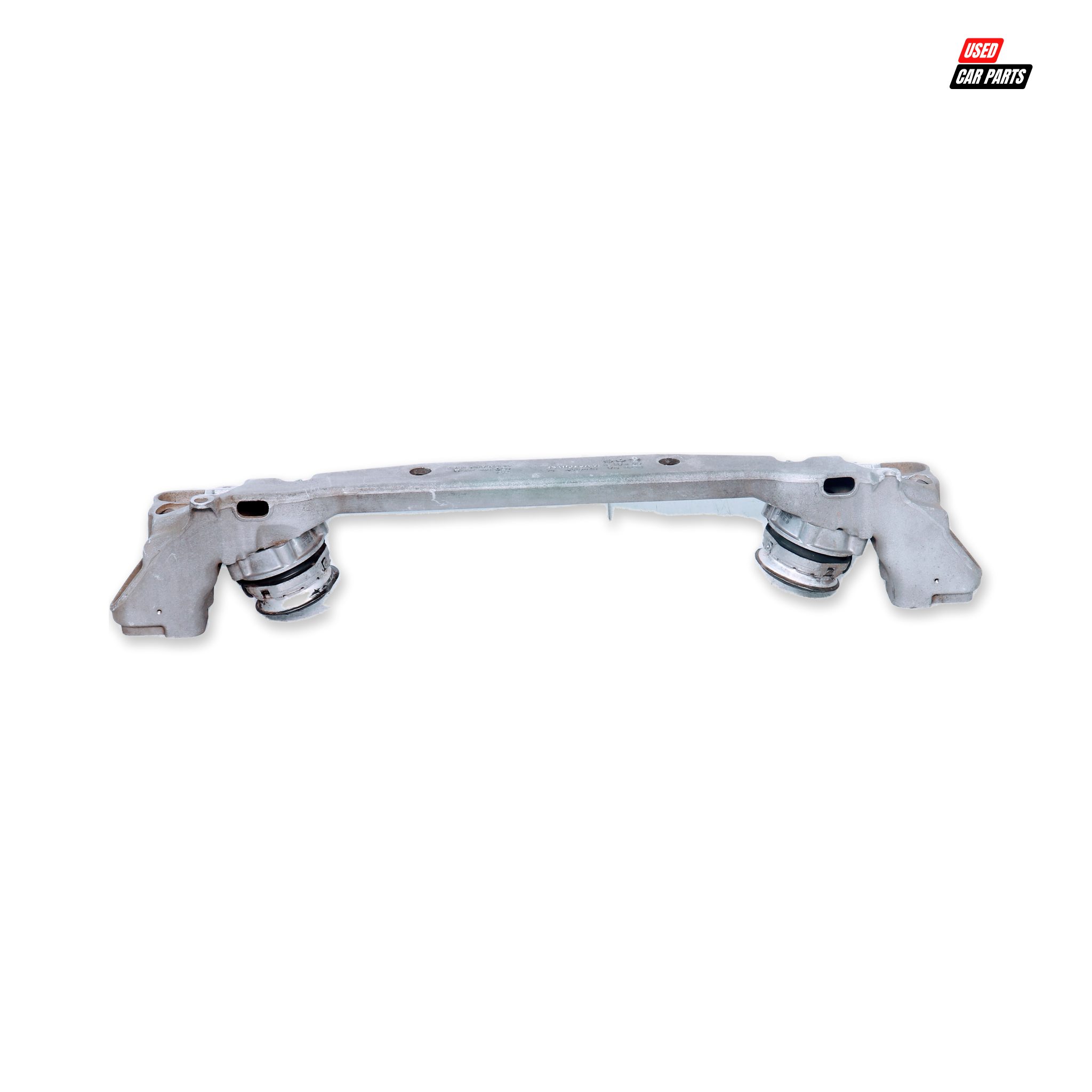 Used AUDI A8 4.2 QUATTRO (2008) Front Reinforcement Bar Crossmember Support (Part Number 4E0199205Q)