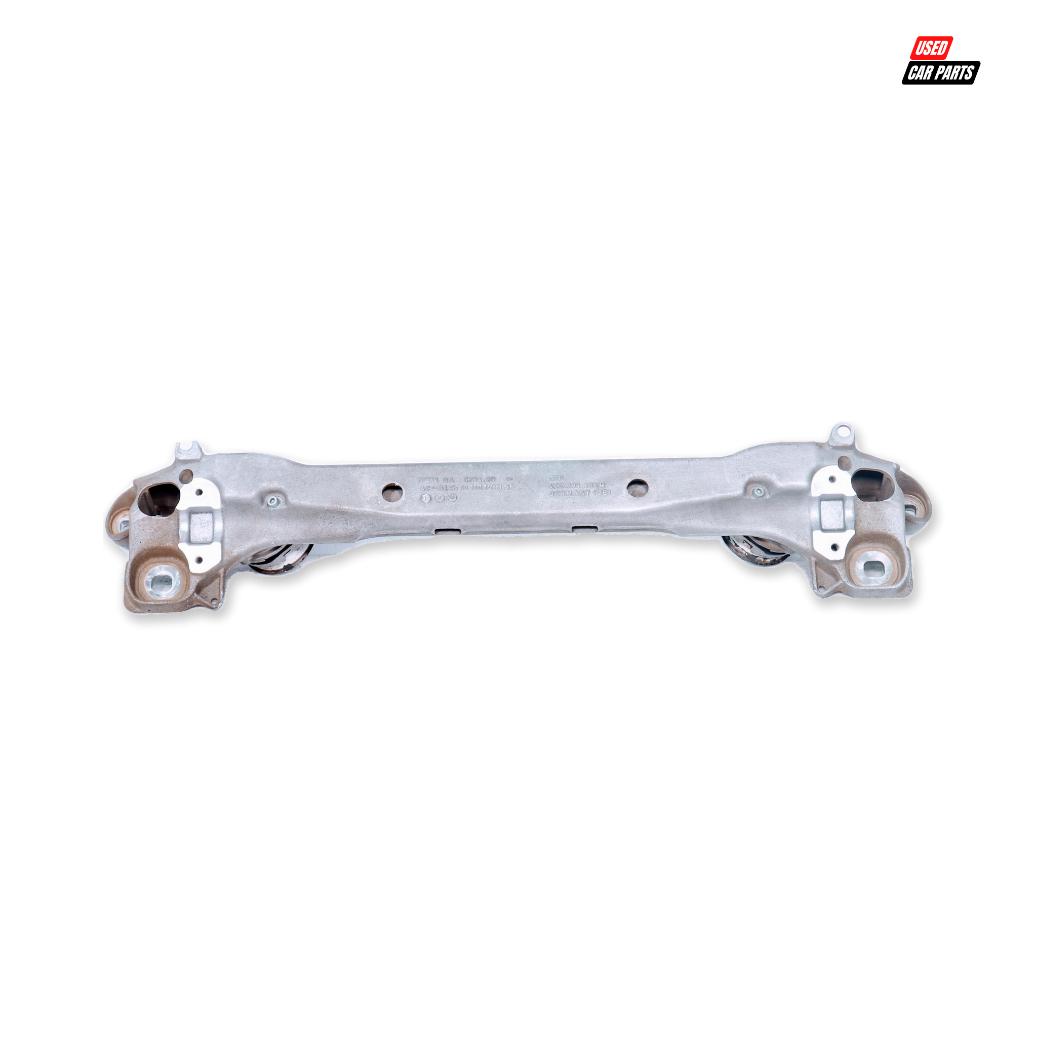 Used AUDI A8 4.2 QUATTRO (2008) Front Reinforcement Bar Crossmember Support (Part Number 4E0199205Q)