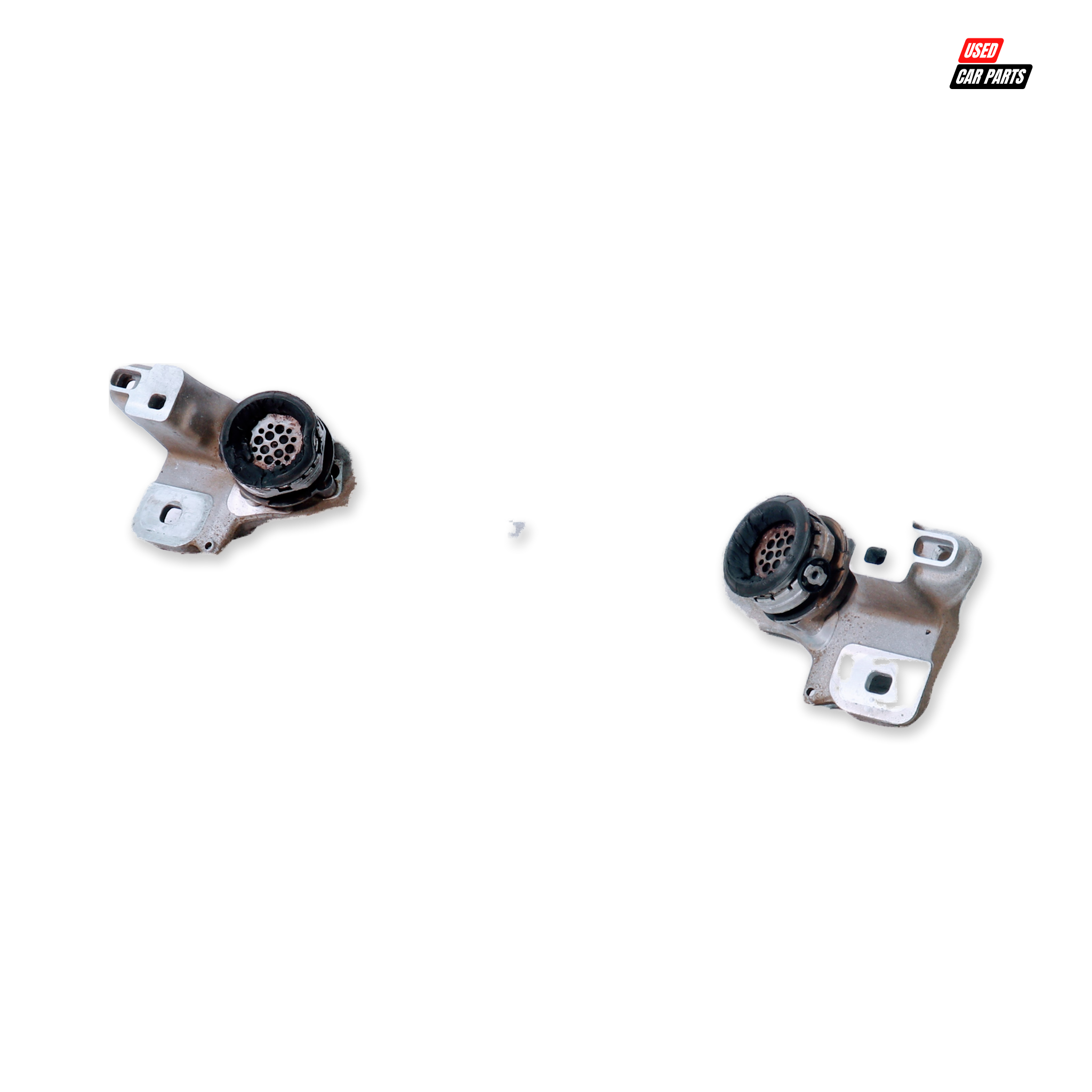 Used AUDI A8 4.2 QUATTRO (2008) Front Reinforcement Bar Crossmember Support (Part Number 4E0199205Q)