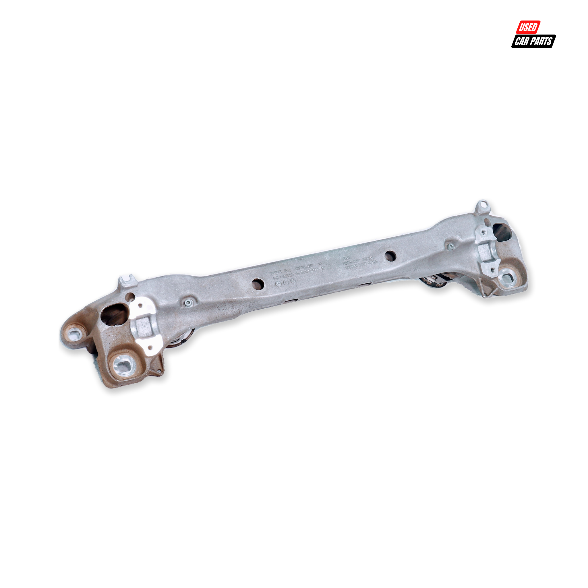 Used AUDI A8 4.2 QUATTRO (2008) Front Reinforcement Bar Crossmember Support (Part Number 4E0199205Q)