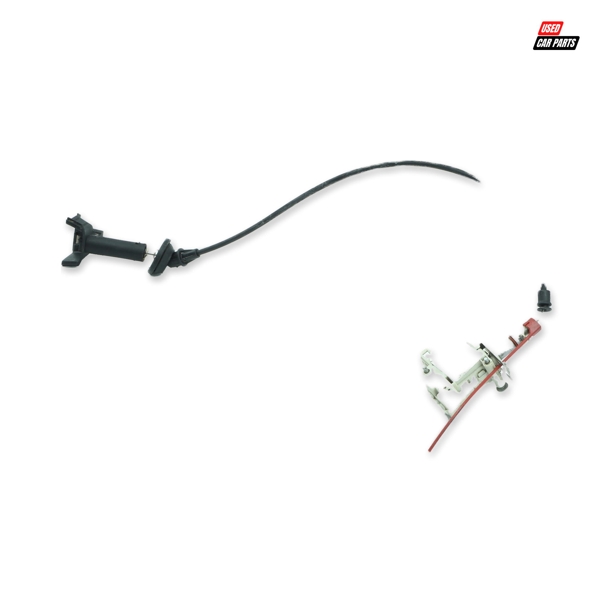 Used Audi A8 4.2 Quattro Fuel Door Lock Actuator (Part Number 4E0810899C)