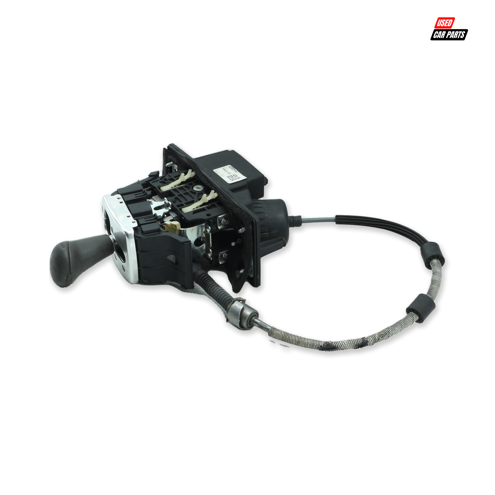 Used GearShift Assembly Cables (Part Number 7482005) for 2008 AUDI A8 4.2 QUATTRO