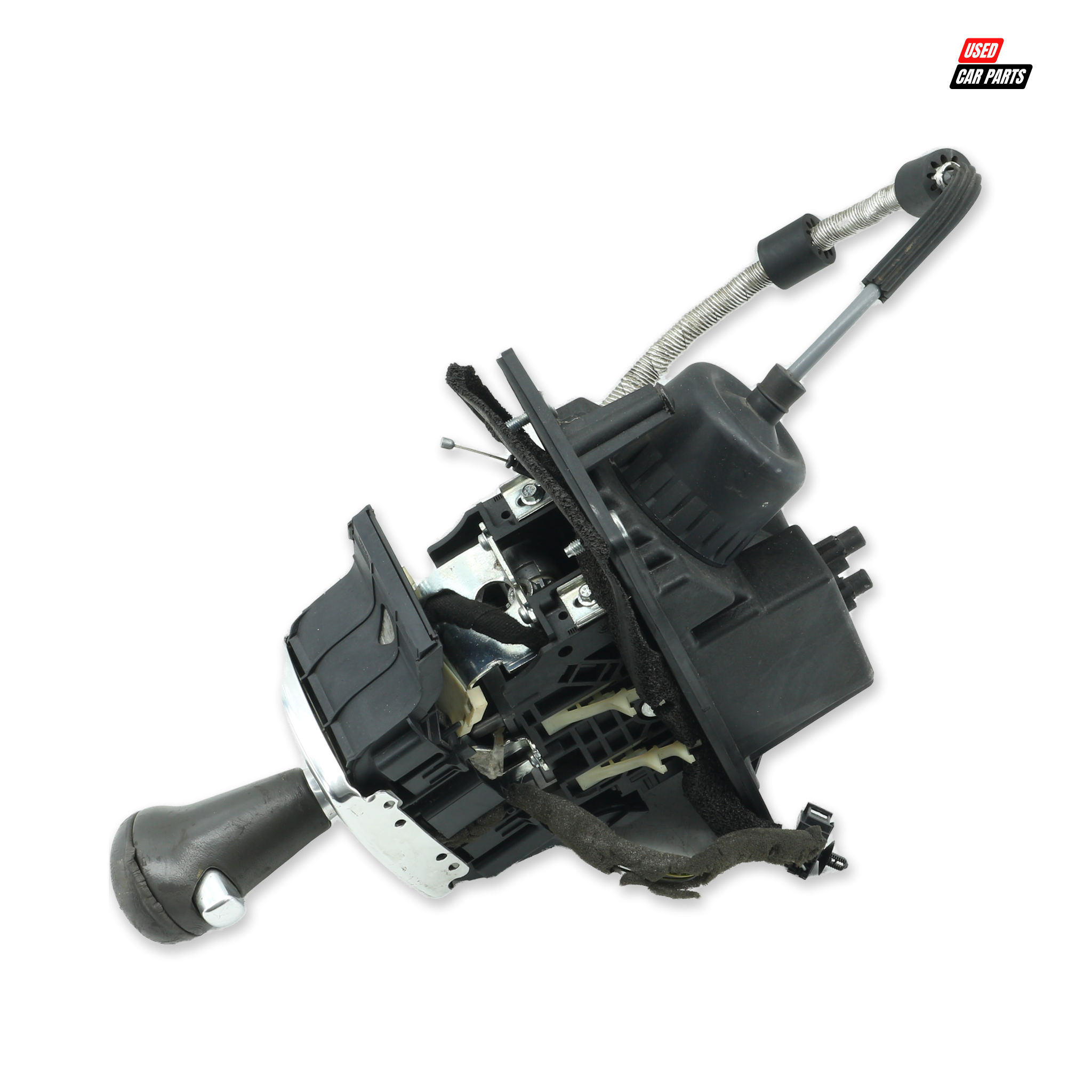 Used GearShift Assembly Cables (Part Number 7482005) for 2008 AUDI A8 4.2 QUATTRO