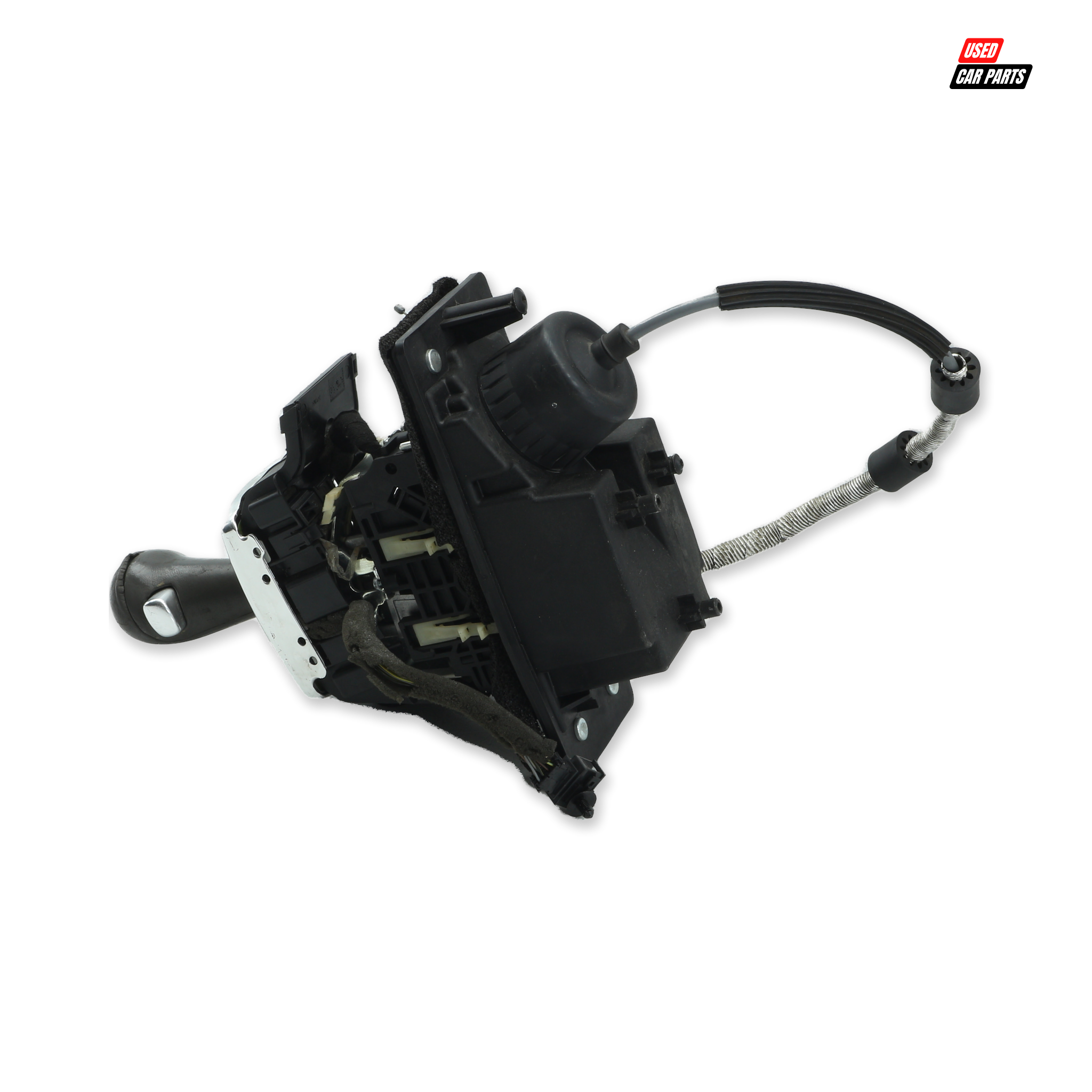 Used GearShift Assembly Cables (Part Number 7482005) for 2008 AUDI A8 4.2 QUATTRO