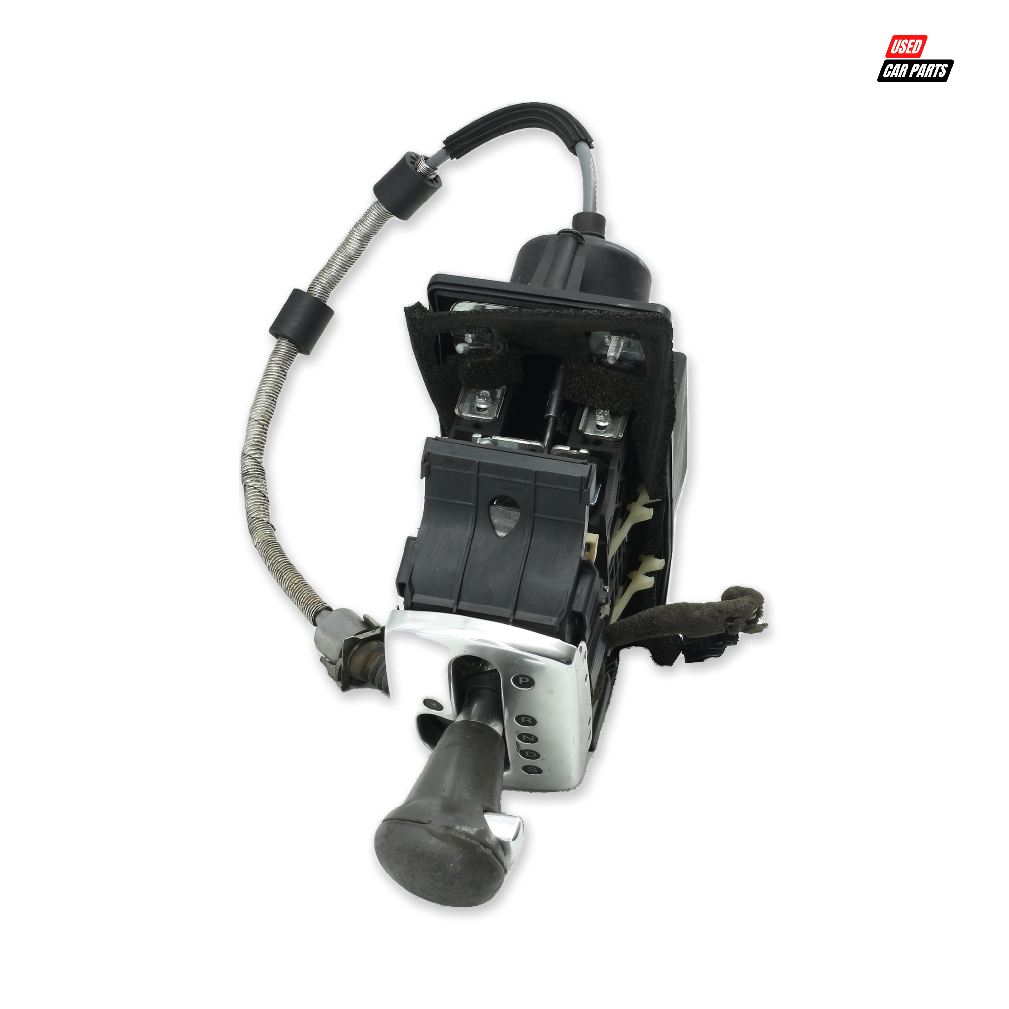 Used GearShift Assembly Cables (Part Number 7482005) for 2008 AUDI A8 4.2 QUATTRO