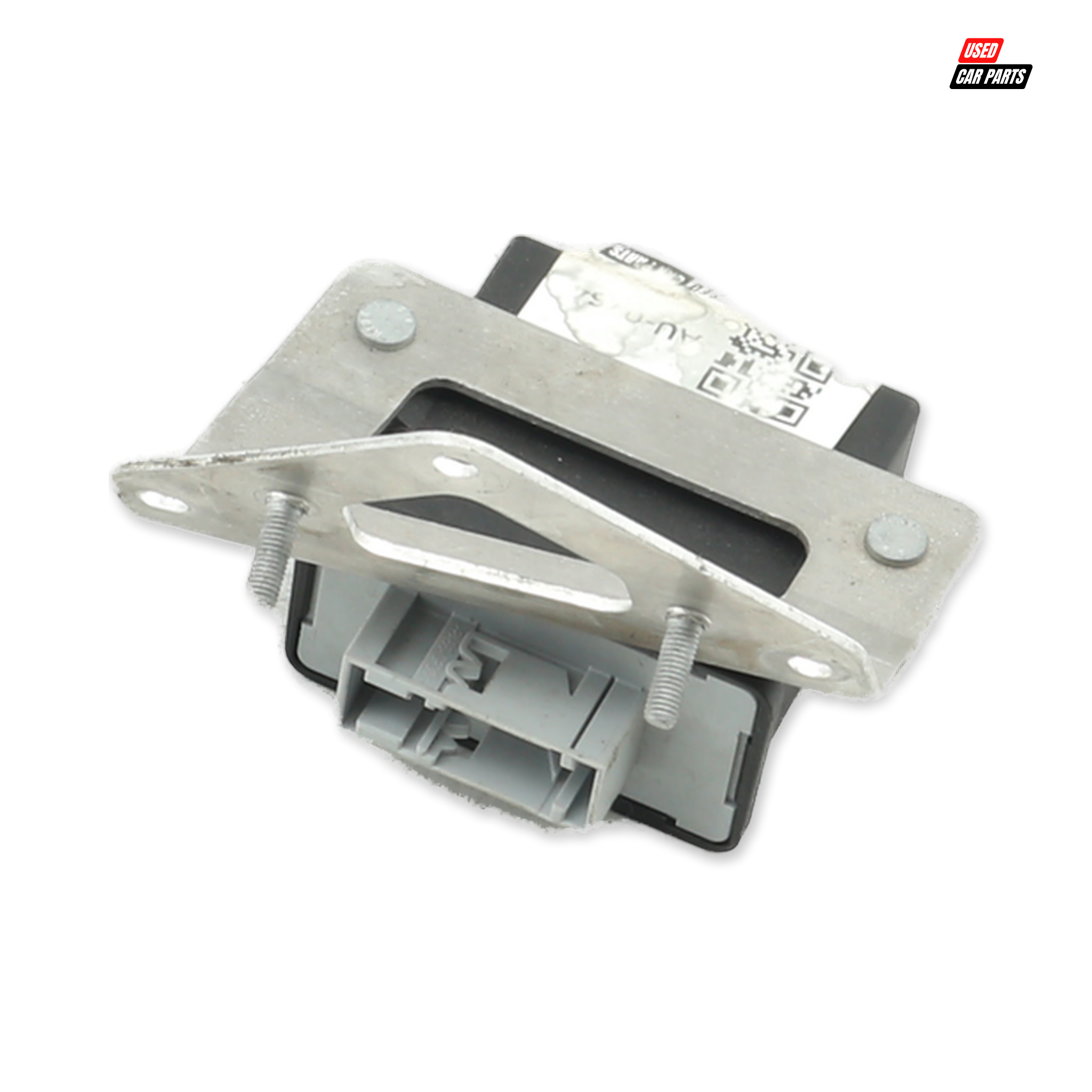 Used AUDI Headlight Range Control Module (Part Number 8P0907357F)