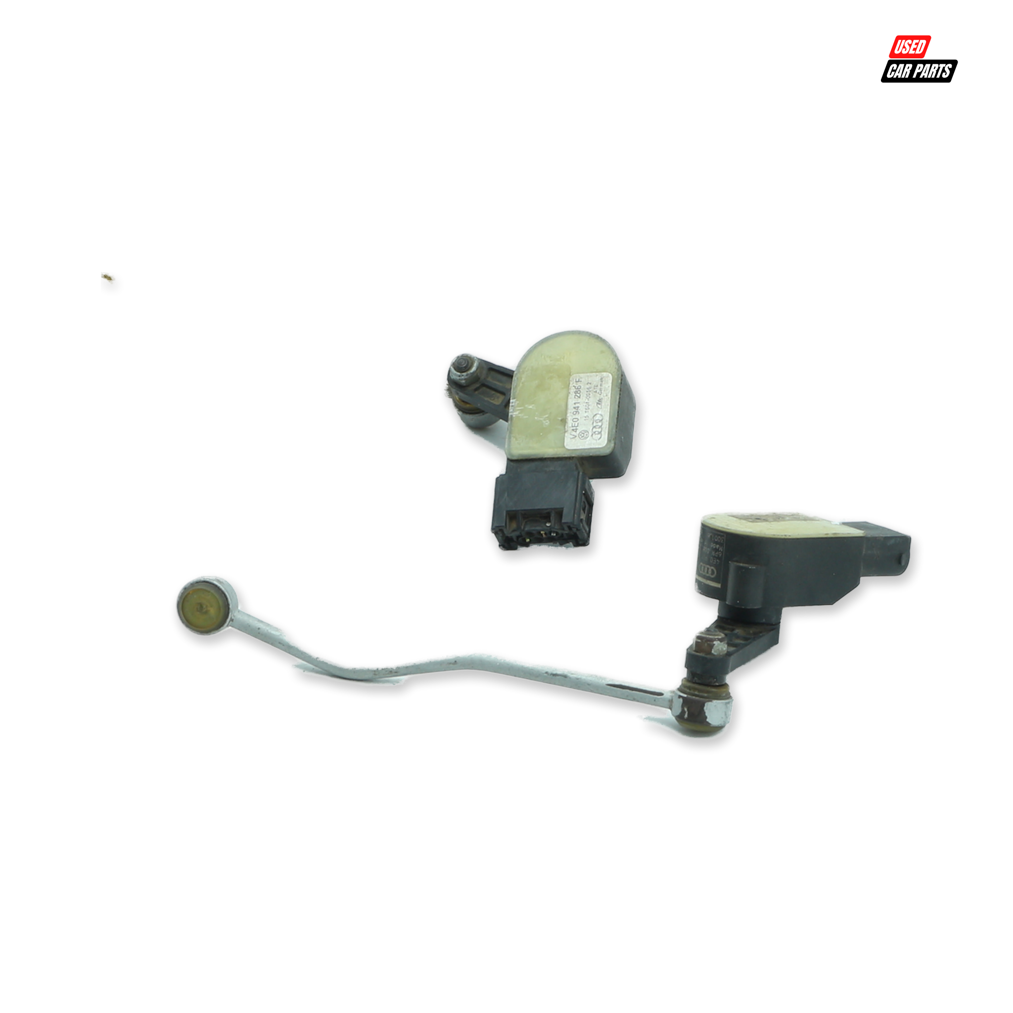 Used Audi A8 4.2 Quattro 2008 Headlight Sensor (Part Number 4E0907503C)