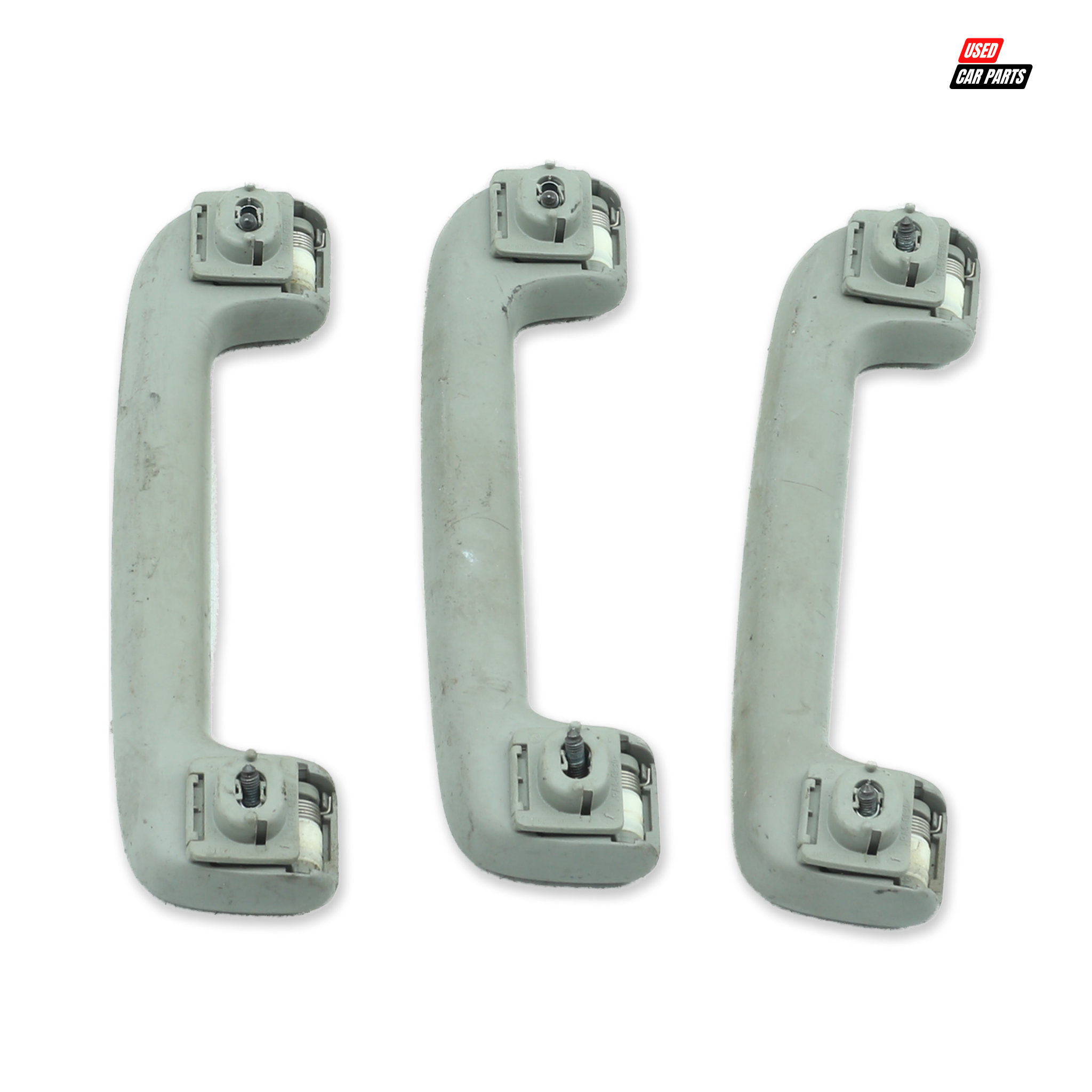 Used Audi A8 4.2 Quattro 2008 Headliner Handles (Part Number 4E0857607A)