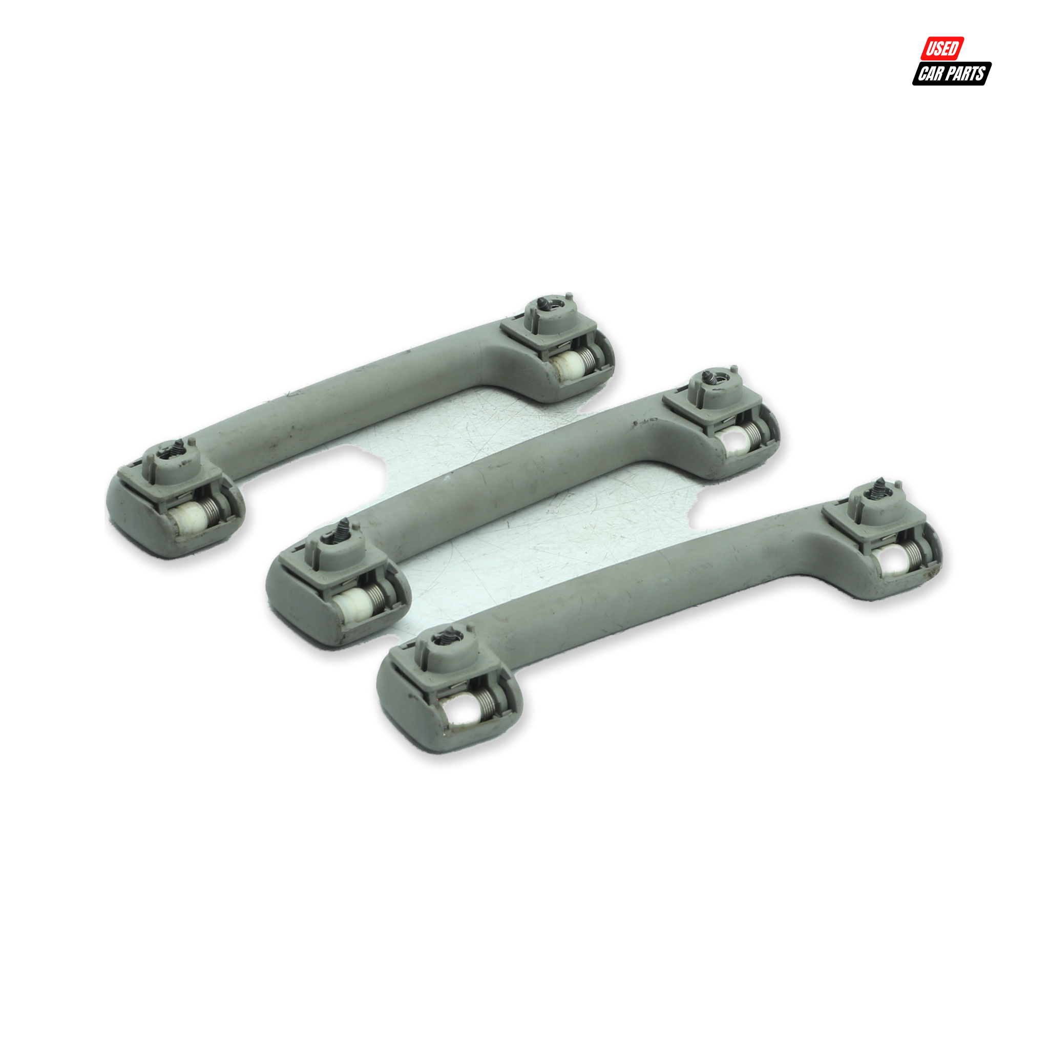 Used AUDI A8 4.2 QUATTRO 2008 Headliner Handles (Part Number 4E0857607A)