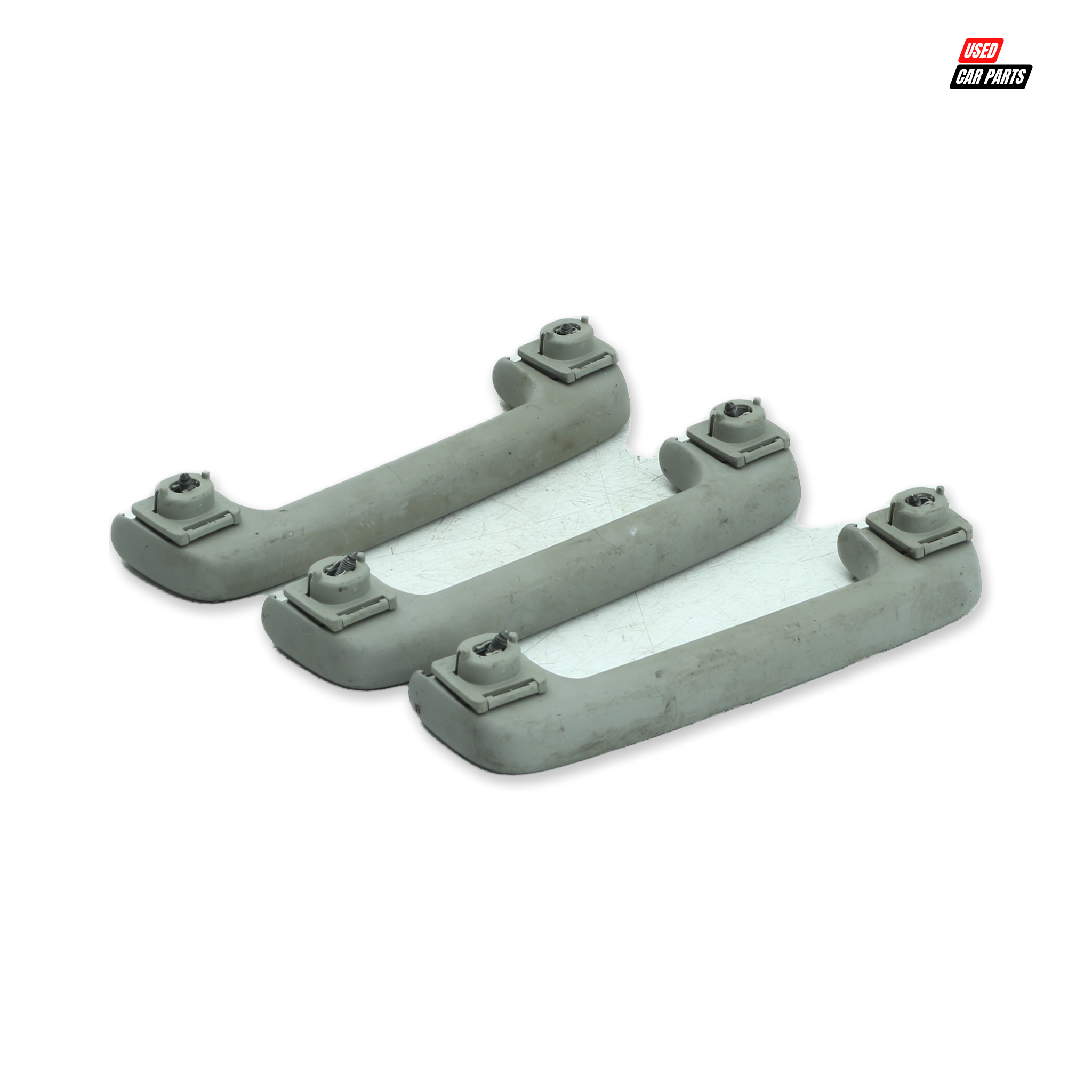 Used Audi A8 4.2 Quattro 2008 Headliner Handles (Part Number 4E0857607A)