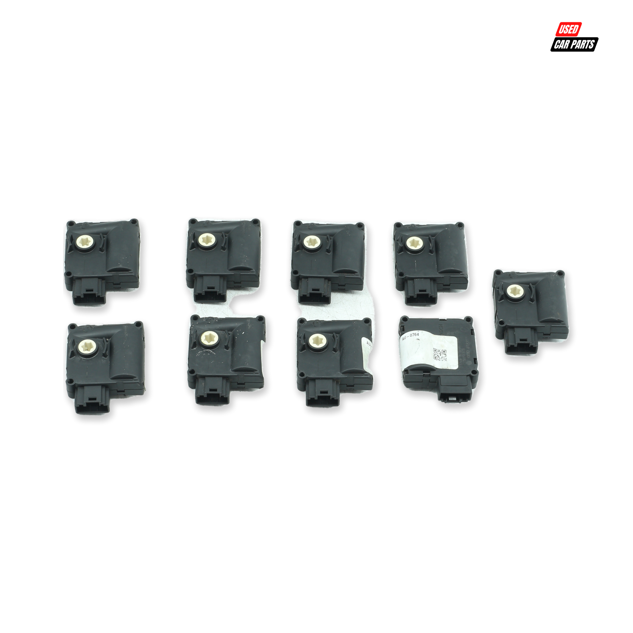 Used AUDI A8 4.2 Quattro 2008 Heater Flap Actuator