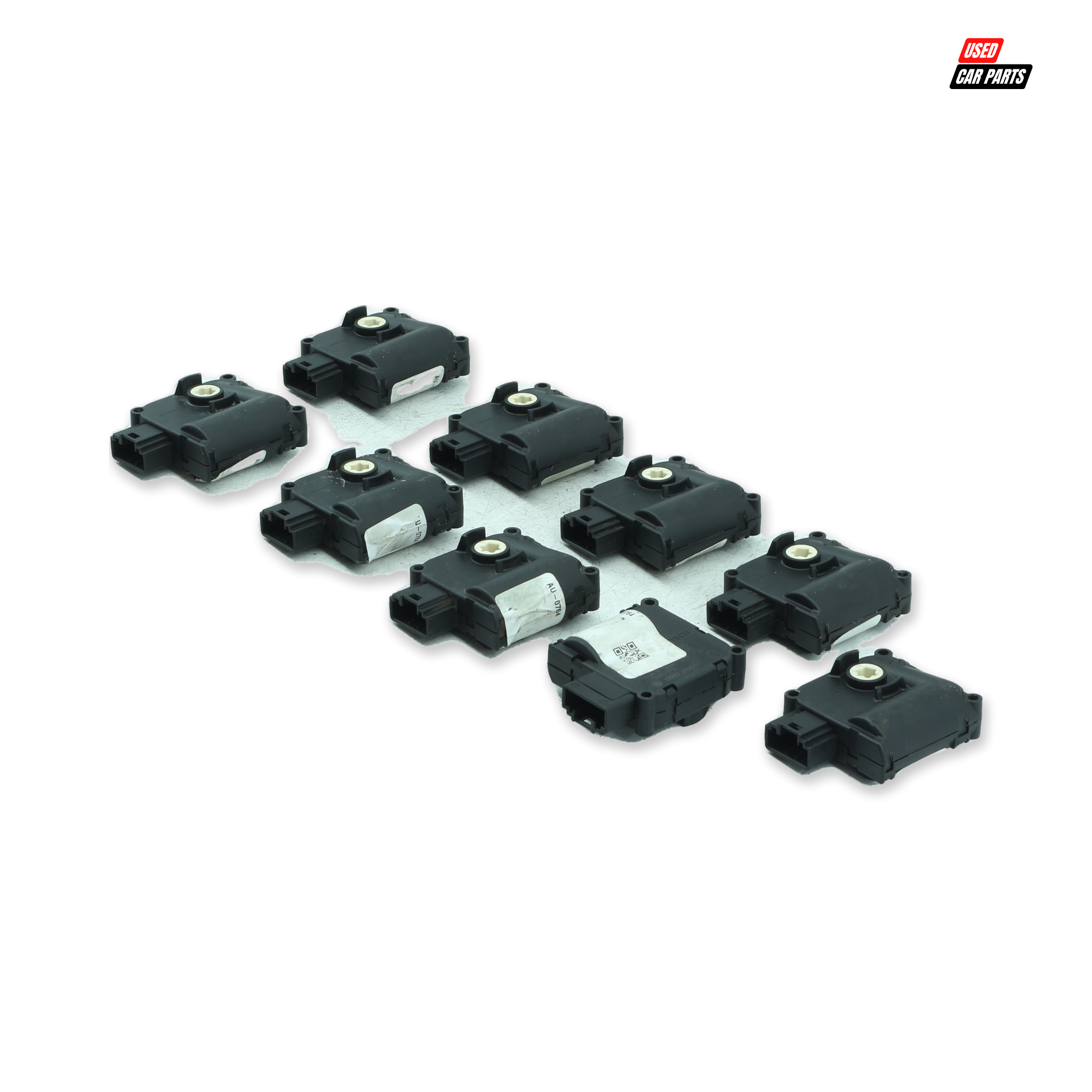 Used AUDI A8 4.2 Quattro 2008 Heater Flap Actuator