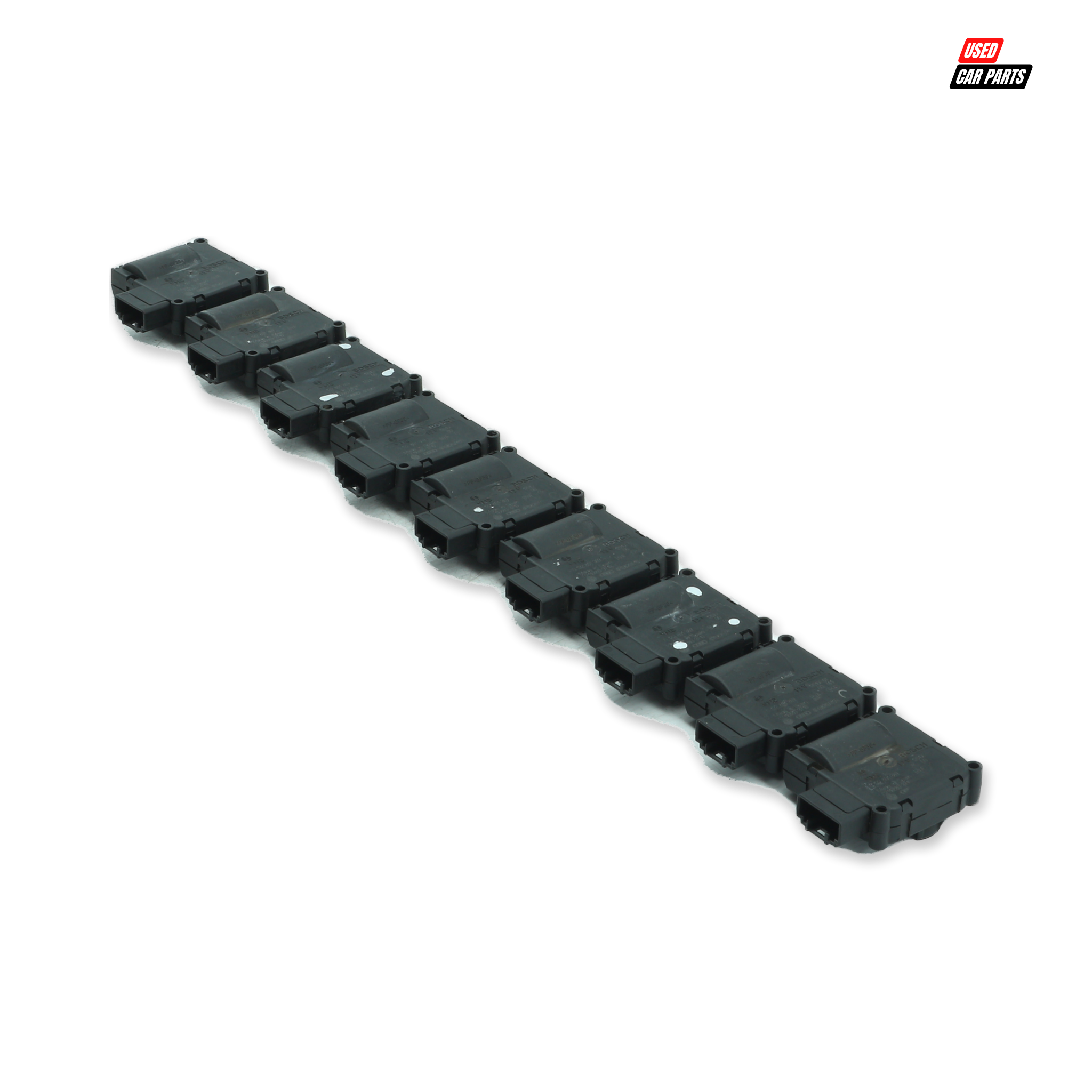 Used AUDI A8 4.2 Quattro 2008 Heater Flap Actuator