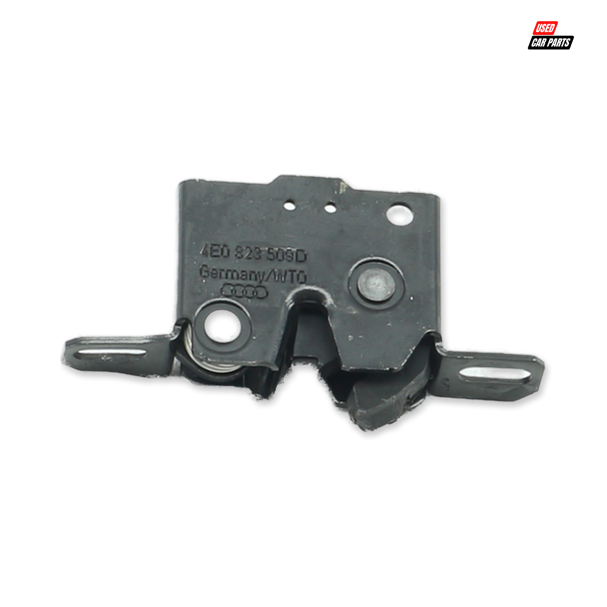 Used Audi A8 4.2 Quattro Hood Lock (Part Number 4E0813509D)