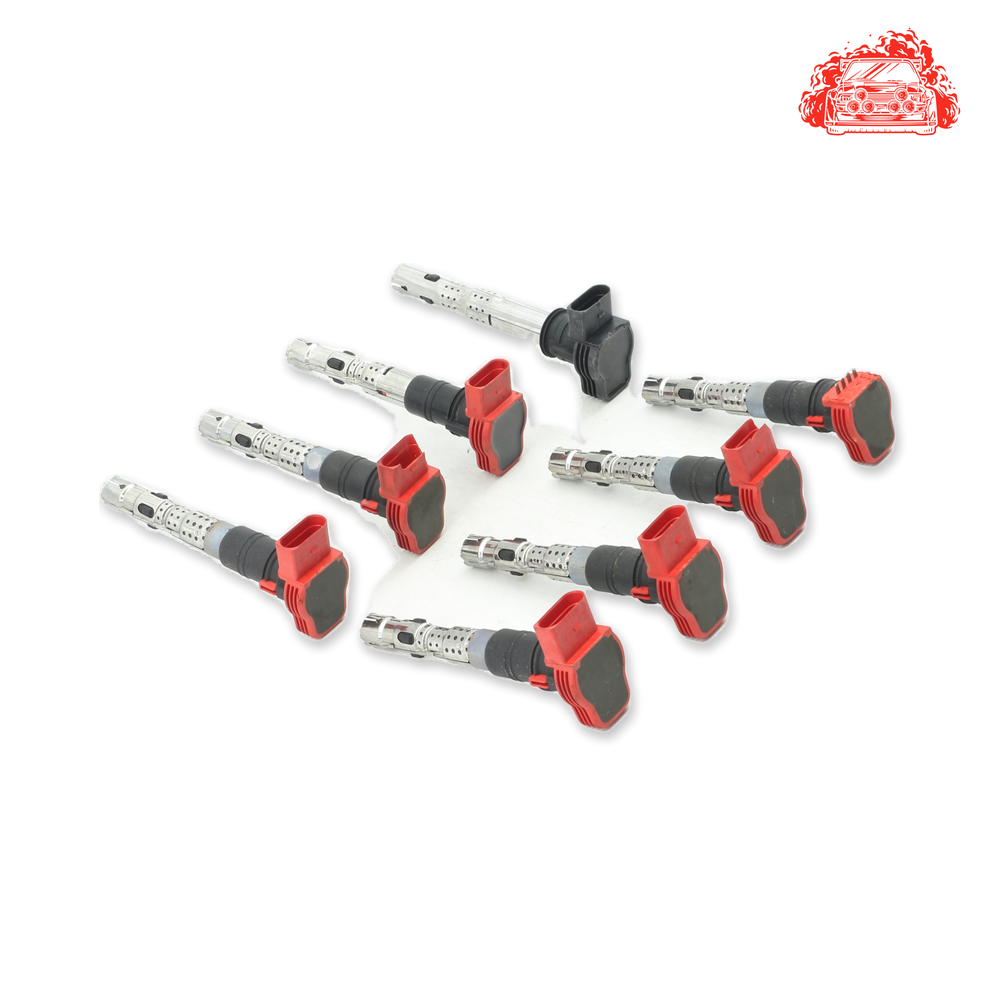 Used Audi A8 4.2 Quattro Ignition Coil Pack