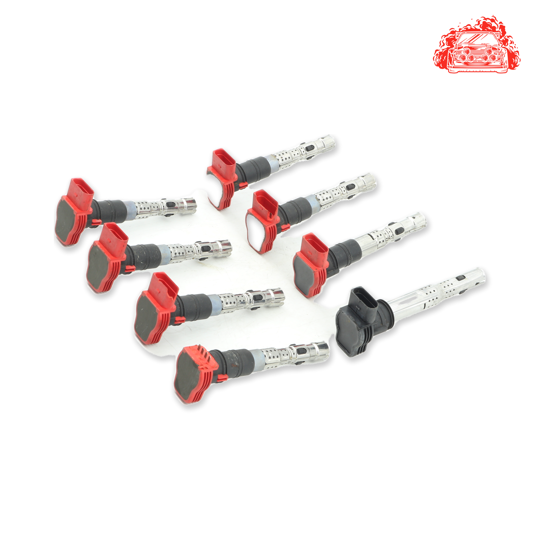 Used Audi A8 4.2 Quattro Ignition Coil Pack