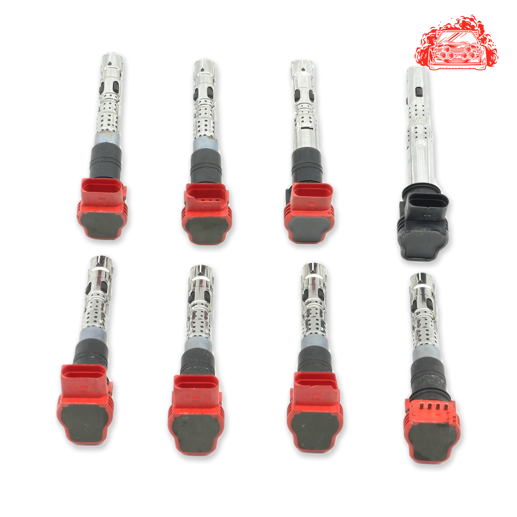 Used Audi A8 4.2 Quattro Ignition Coil Pack