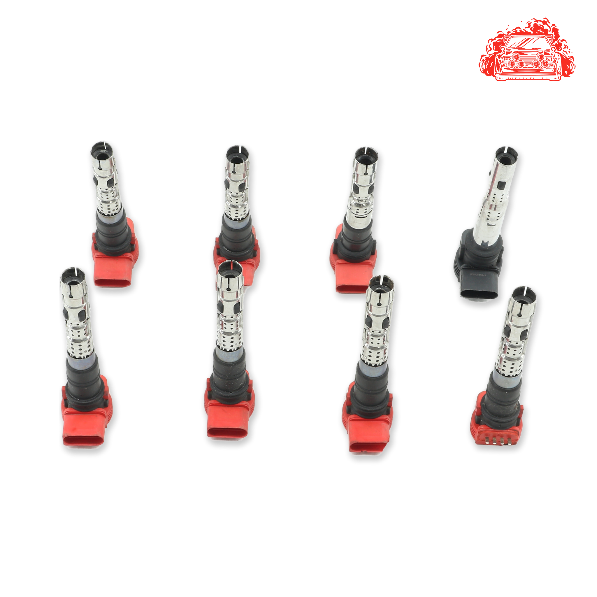 Used Audi A8 4.2 Quattro Ignition Coil Pack