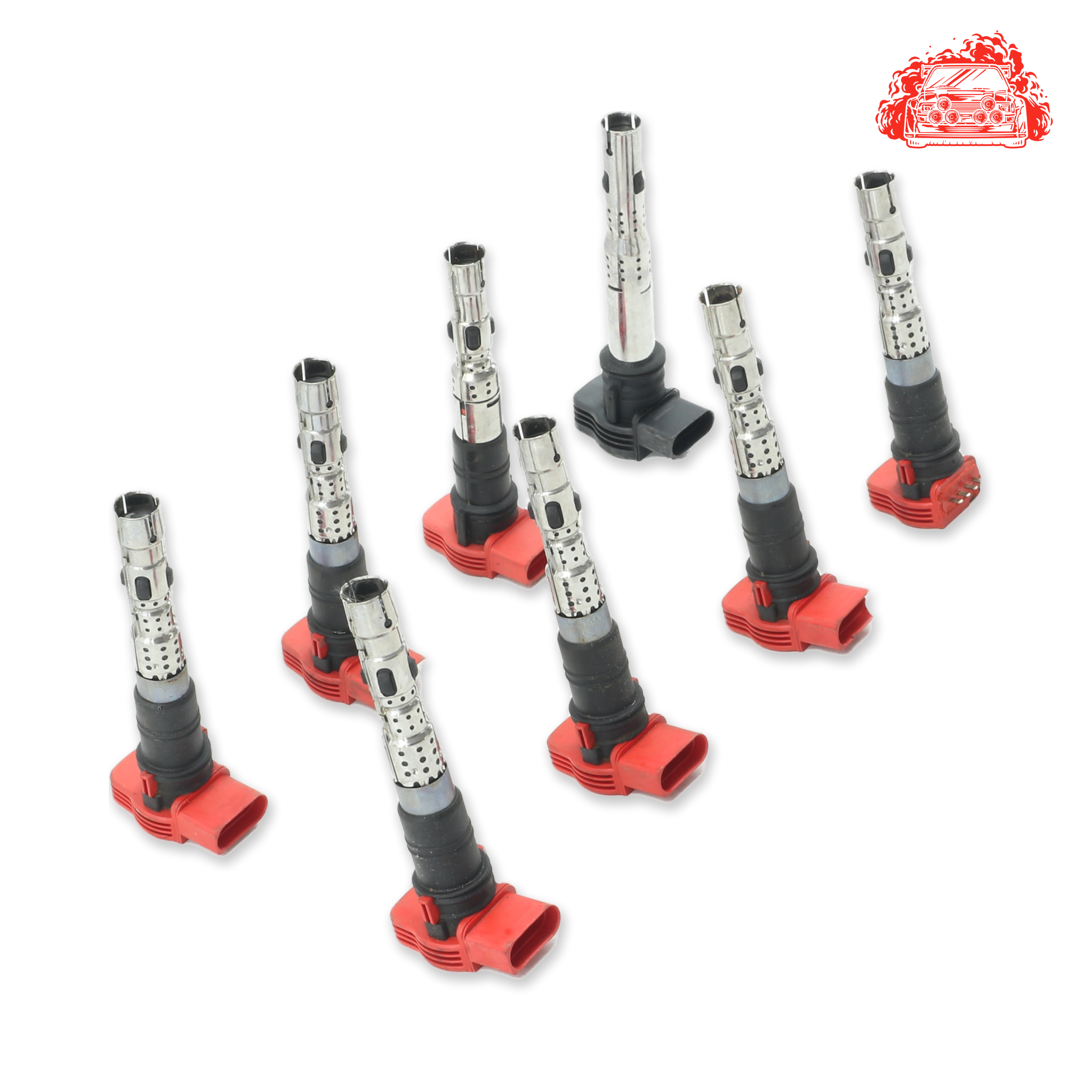 Used Audi A8 4.2 Quattro Ignition Coil Pack