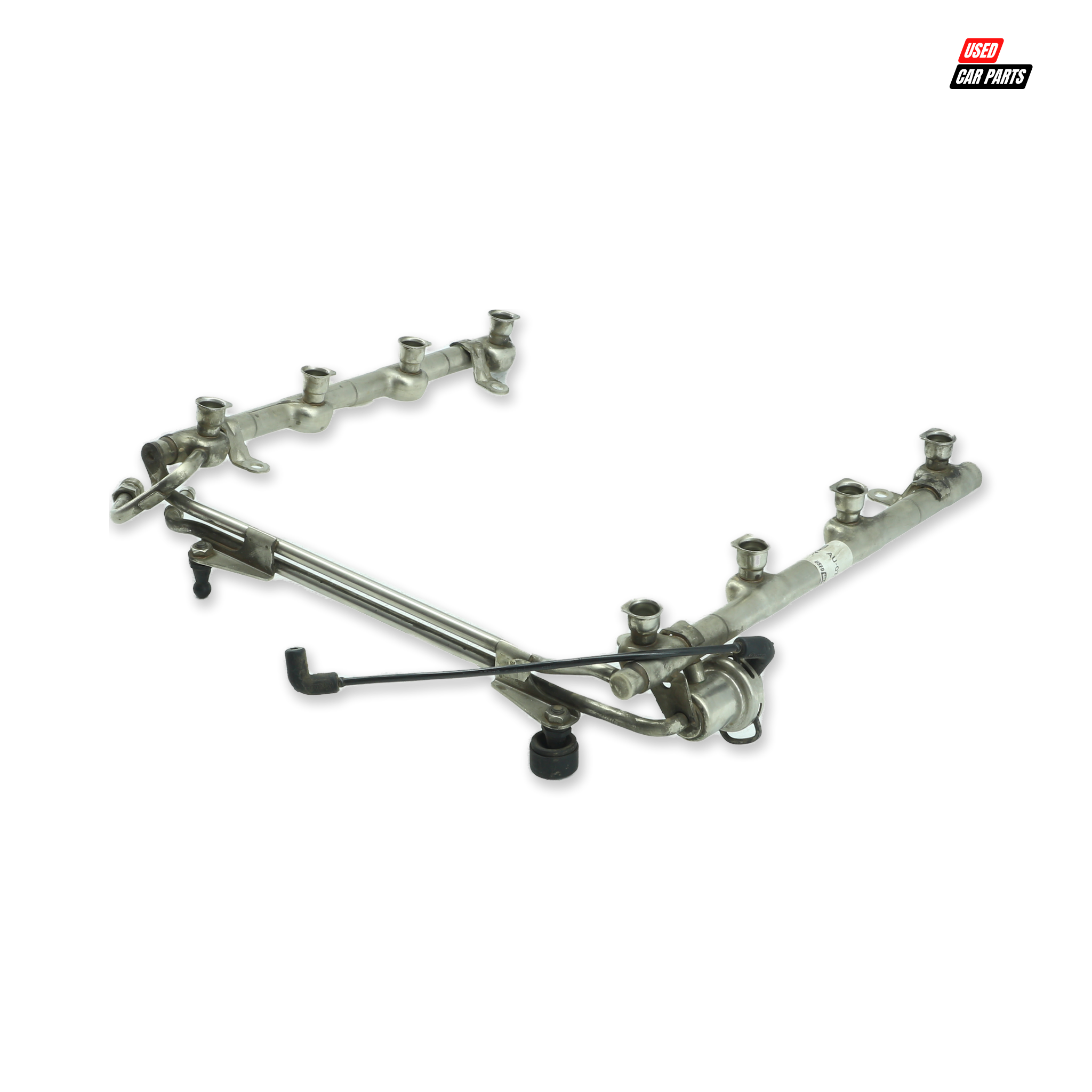 Used Injector Rail (Part Number 079133551B) for 2008 Audi A8 4.2 Quattro