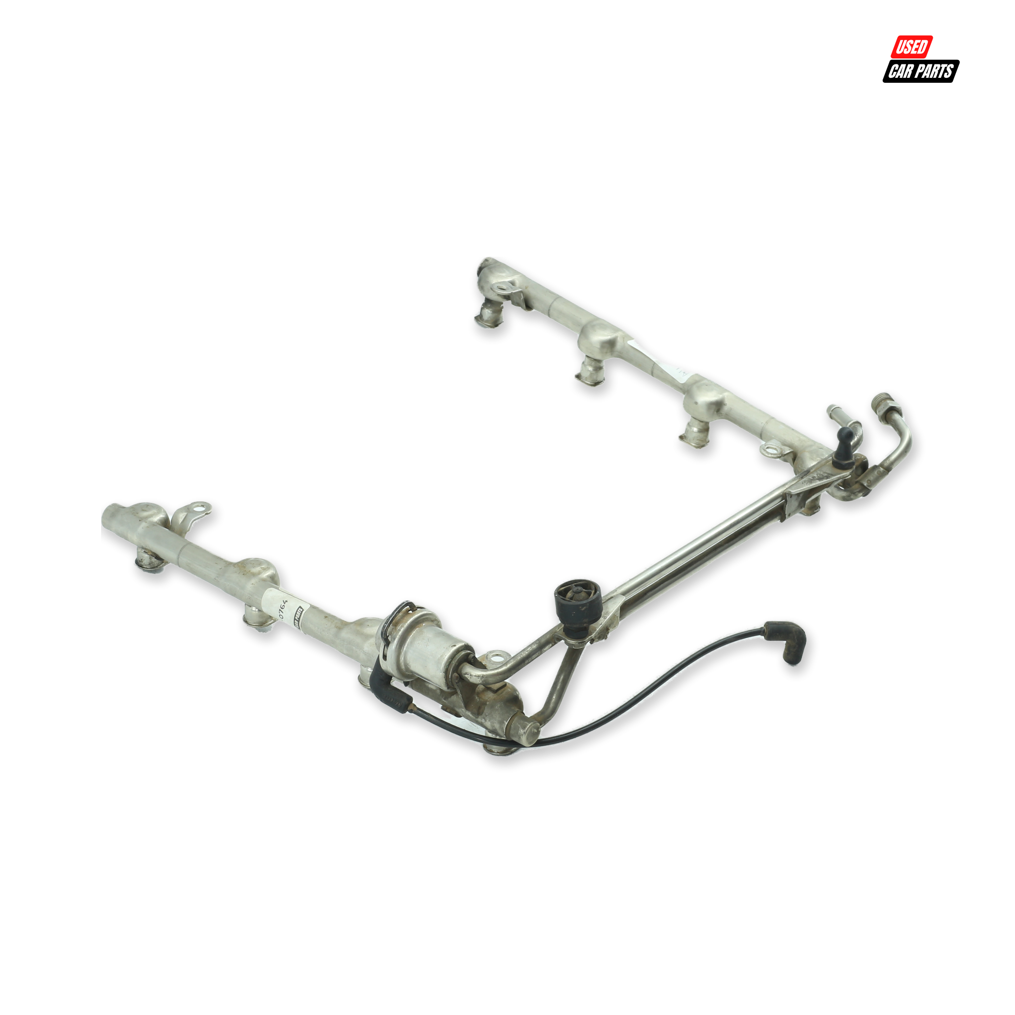 Used Injector Rail (Part Number 079133551B) for 2008 Audi A8 4.2 Quattro