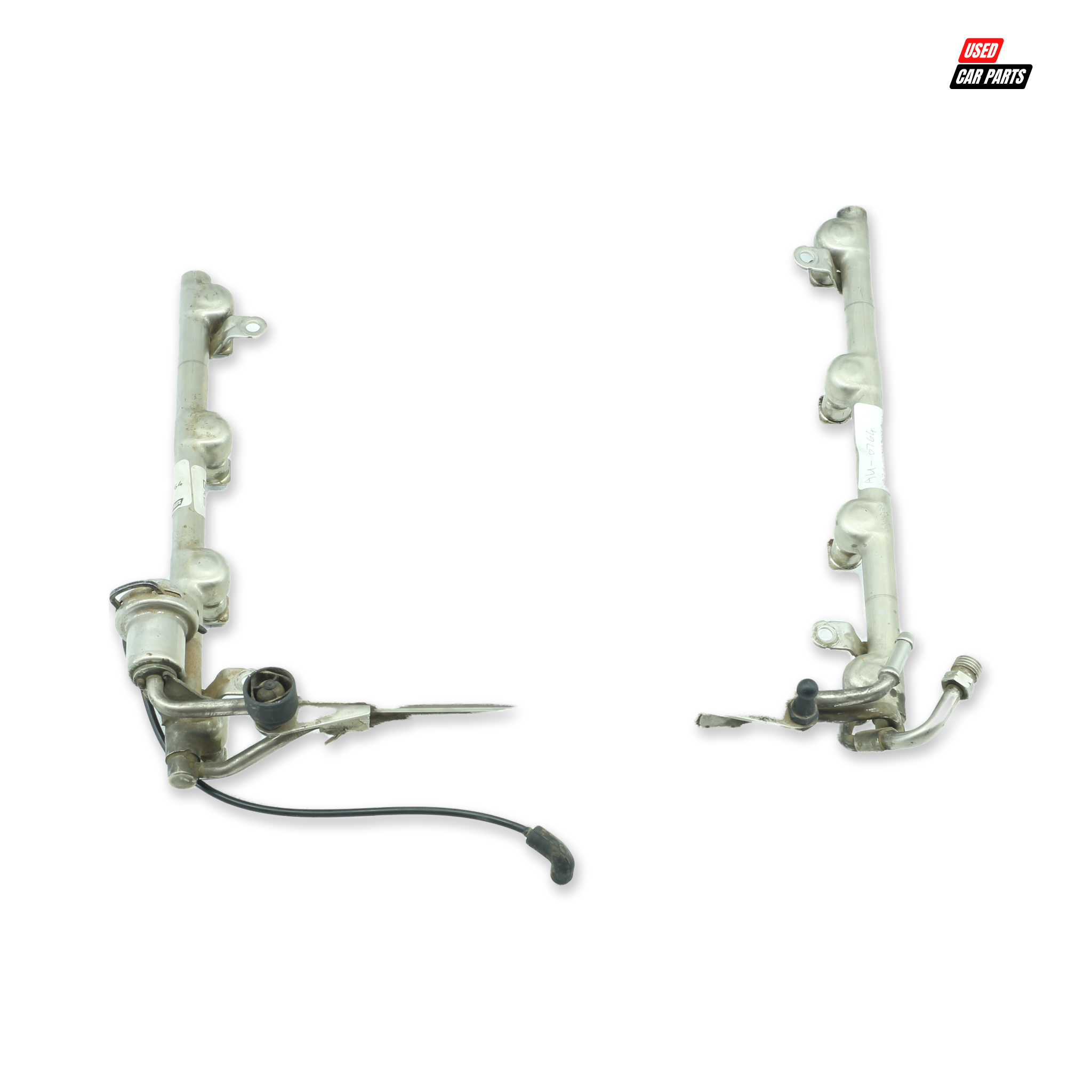 Used Injector Rail (Part Number 079133551B) for 2008 Audi A8 4.2 Quattro