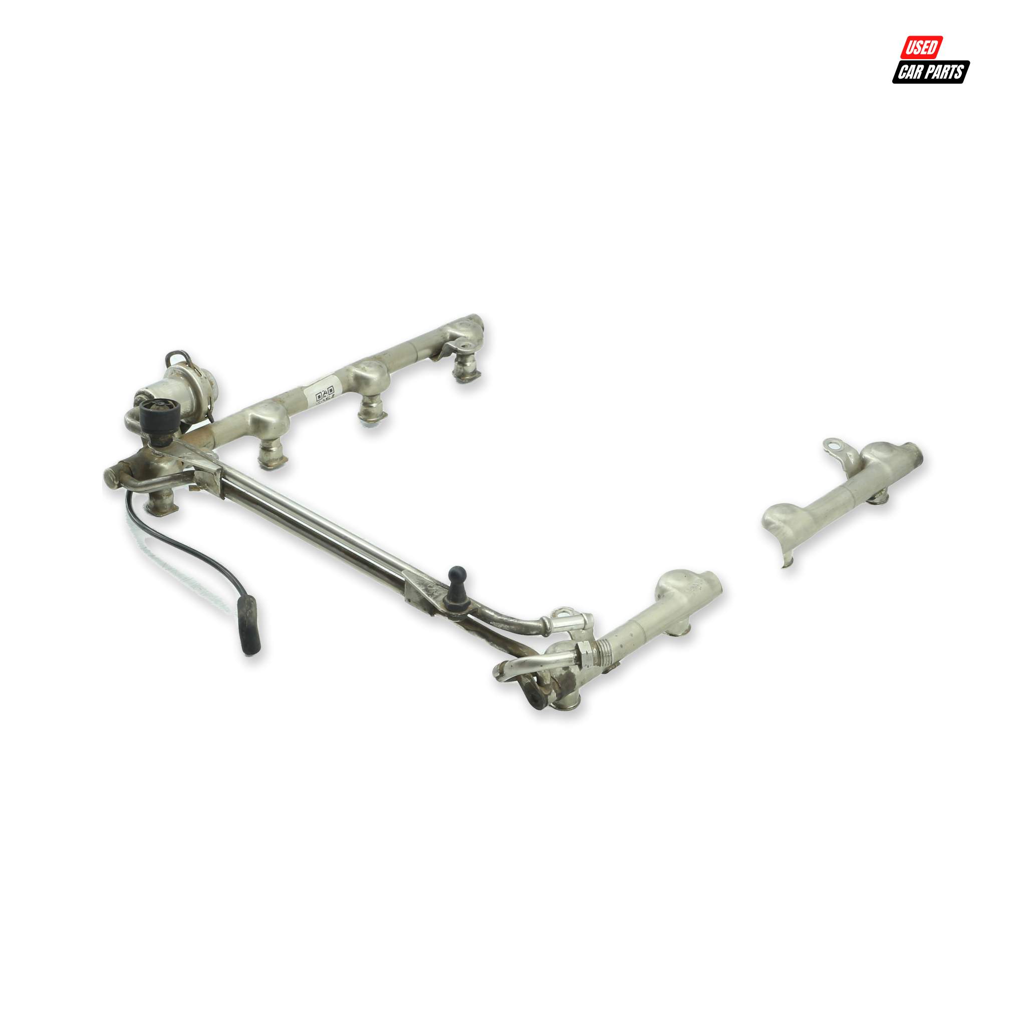 Used Injector Rail (Part Number 079133551B) for 2008 Audi A8 4.2 Quattro