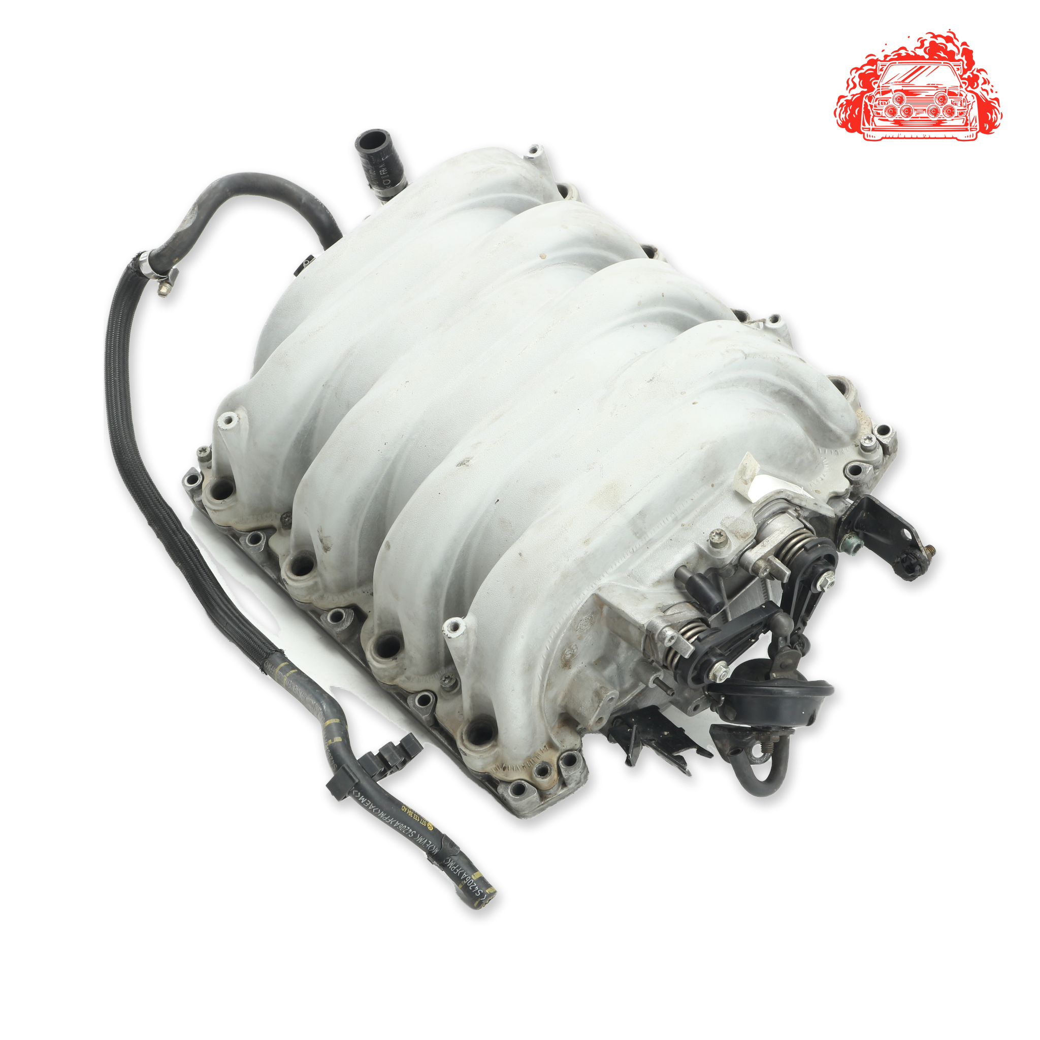 Used Audi A8 4.2 Quattro Intake Manifold