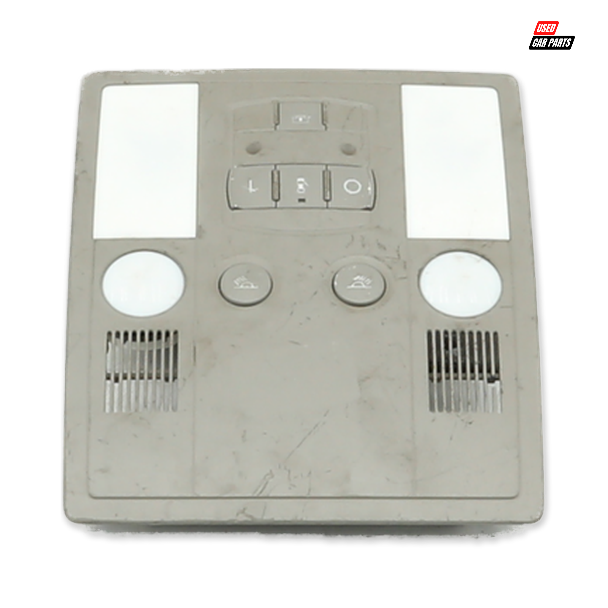 Used Audi A8 4.2 Quattro 2008 Interior Front Roof Light (Part Number 4E0907135A)