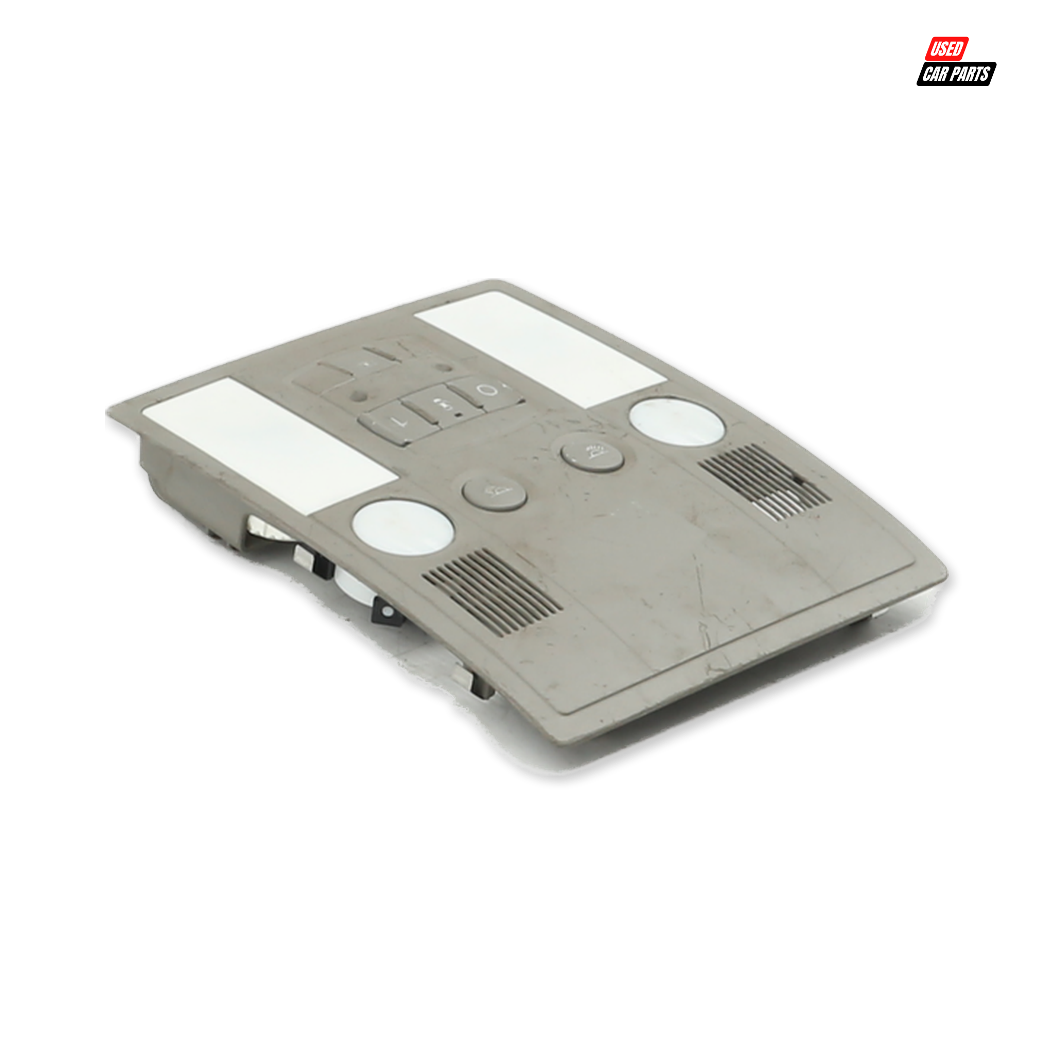 Used Audi A8 4.2 Quattro 2008 Interior Front Roof Light (Part Number 4E0907135A)