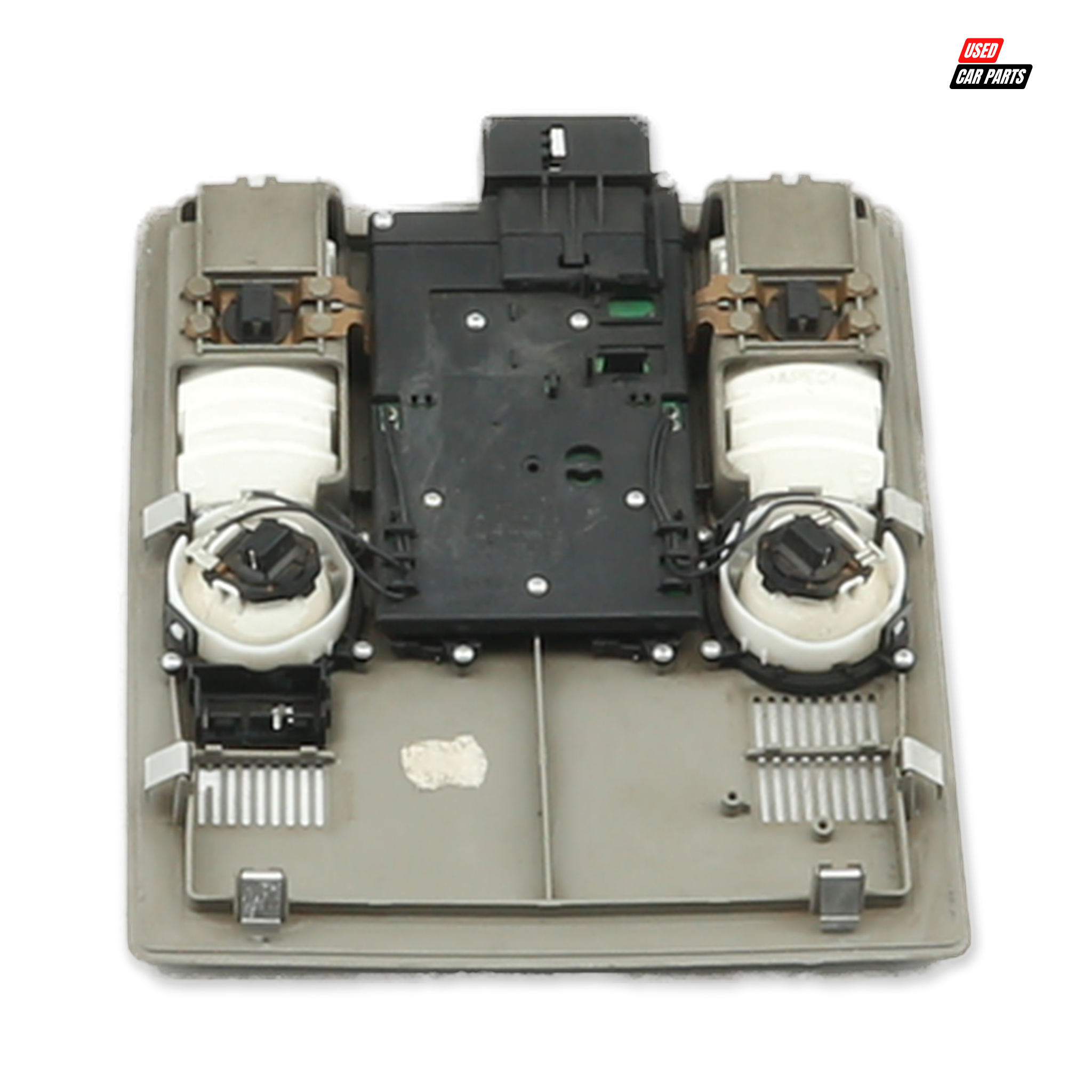 Used Audi A8 4.2 Quattro 2008 Interior Front Roof Light (Part Number 4E0907135A)