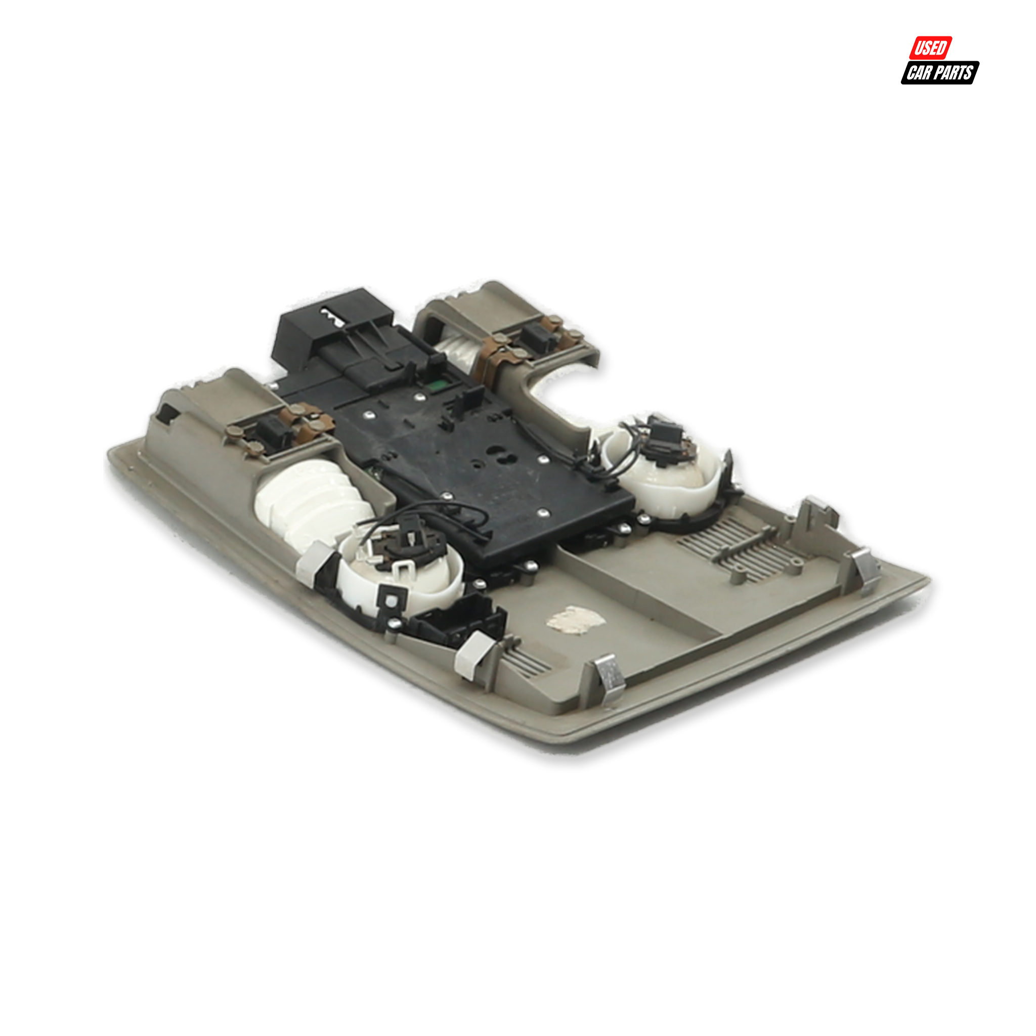 Used Audi A8 4.2 Quattro 2008 Interior Front Roof Light (Part Number 4E0907135A)