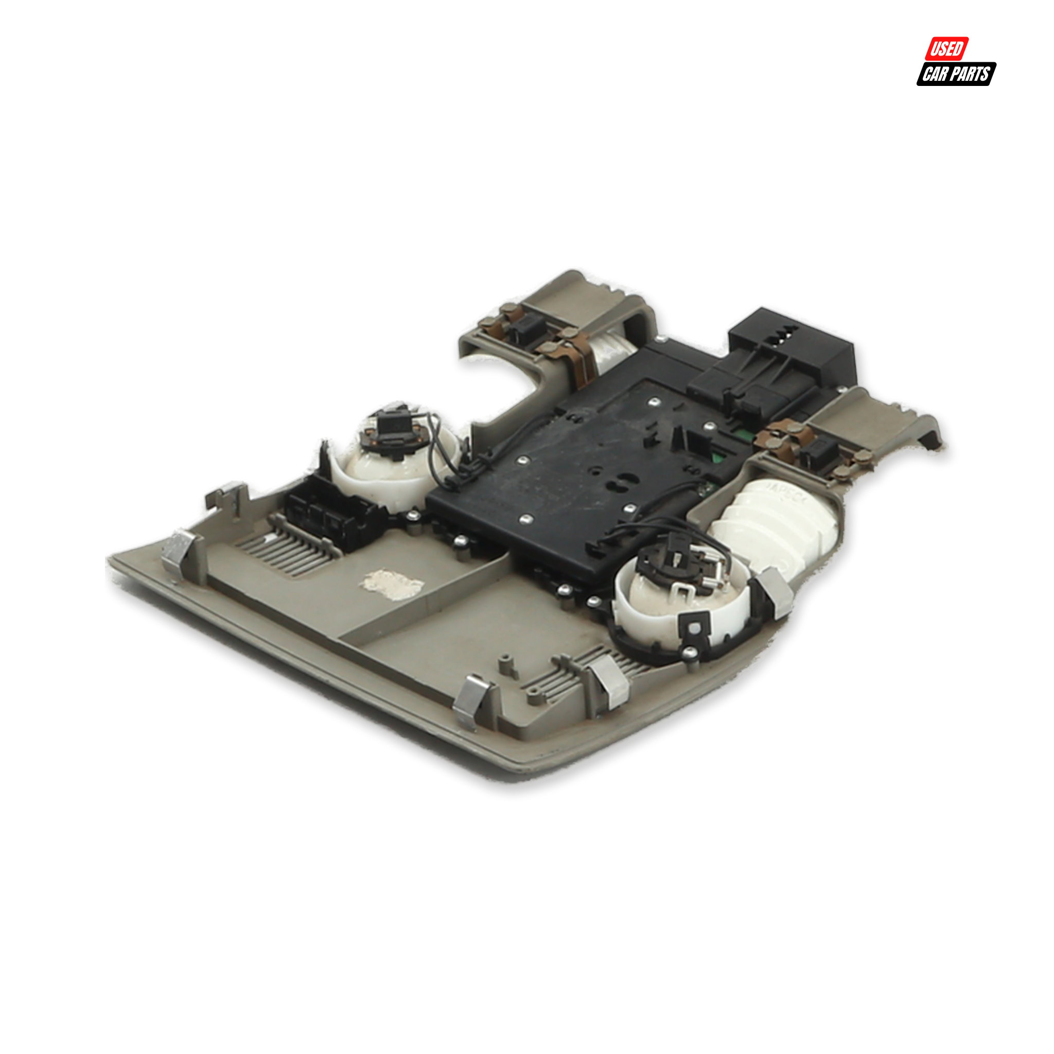 Used Audi A8 4.2 Quattro 2008 Interior Front Roof Light (Part Number 4E0907135A)