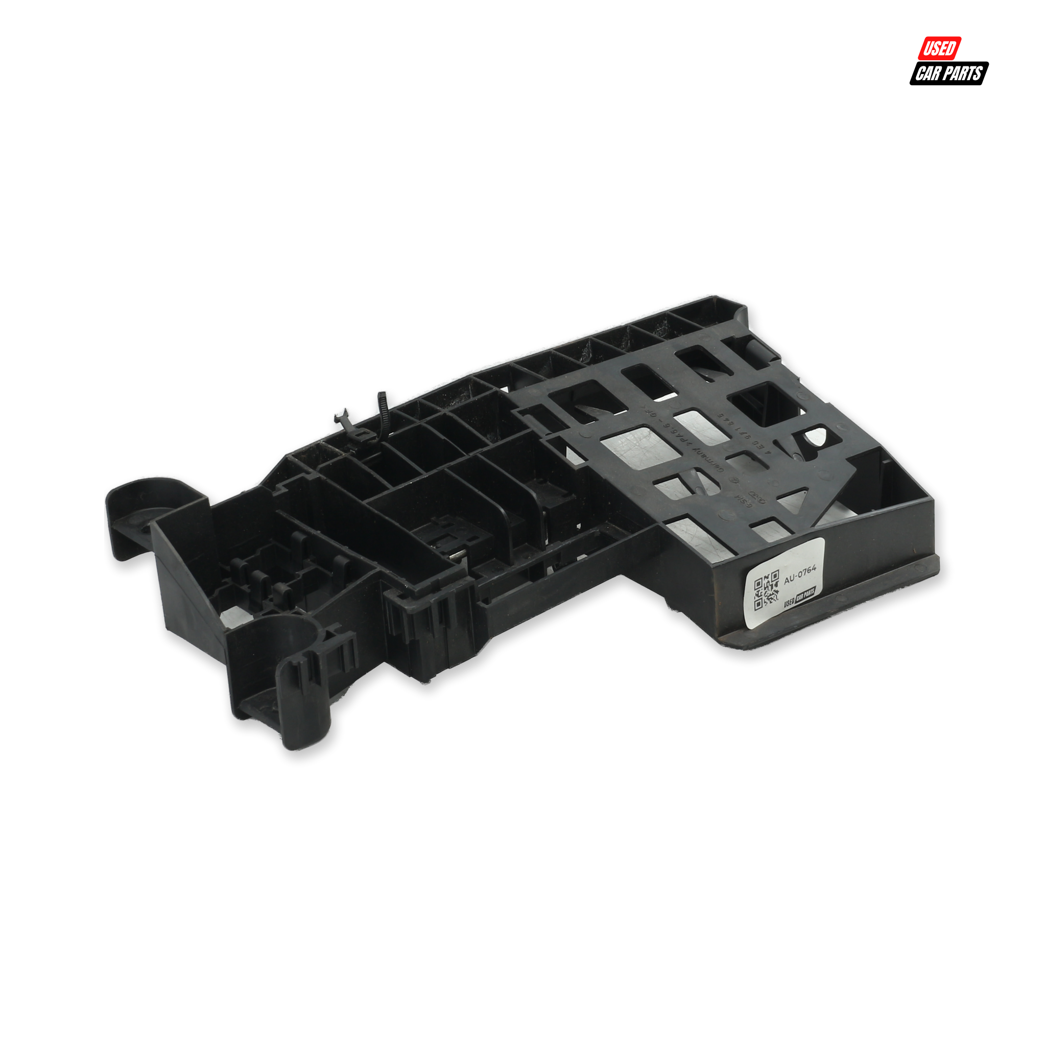 Used Main Fuse Relay Bracket for 2008 Audi A8 4.2 Quattro - OEM 4E0971845