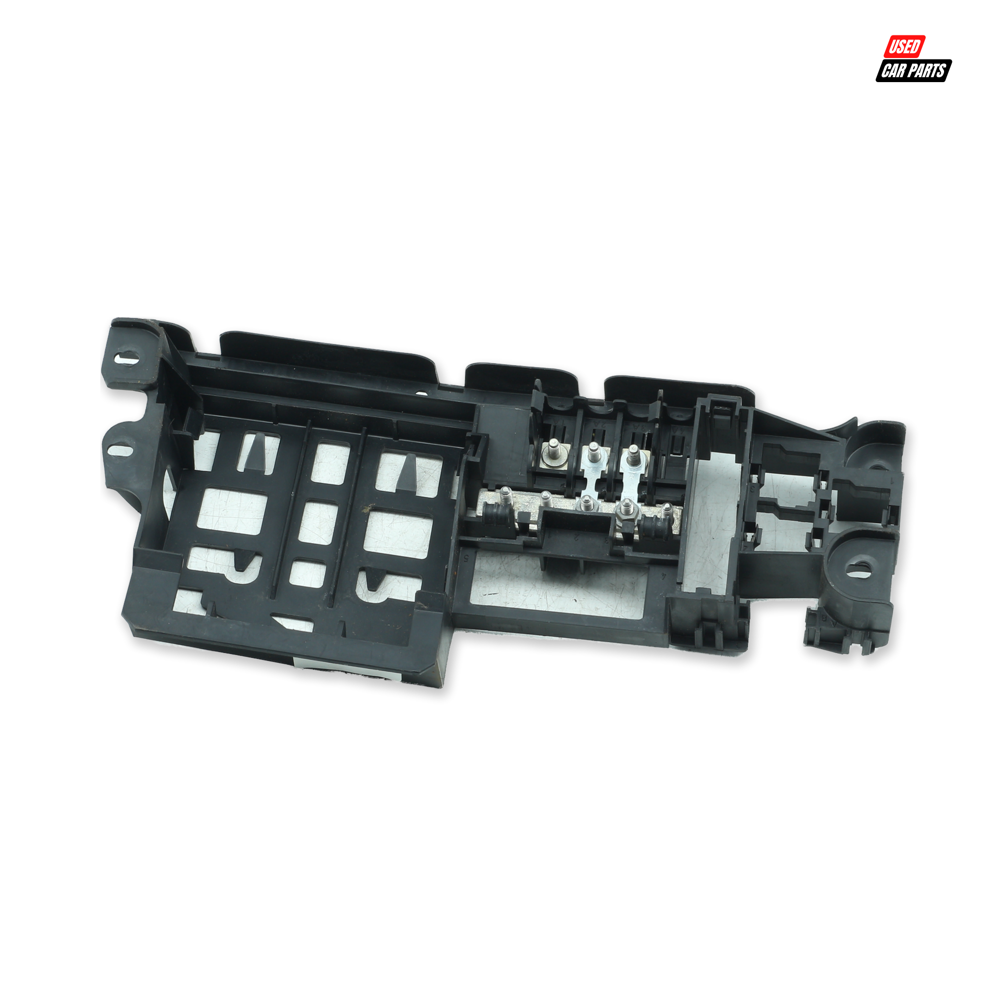 Used Main Fuse Relay Bracket for 2008 Audi A8 4.2 Quattro - OEM 4E0971845