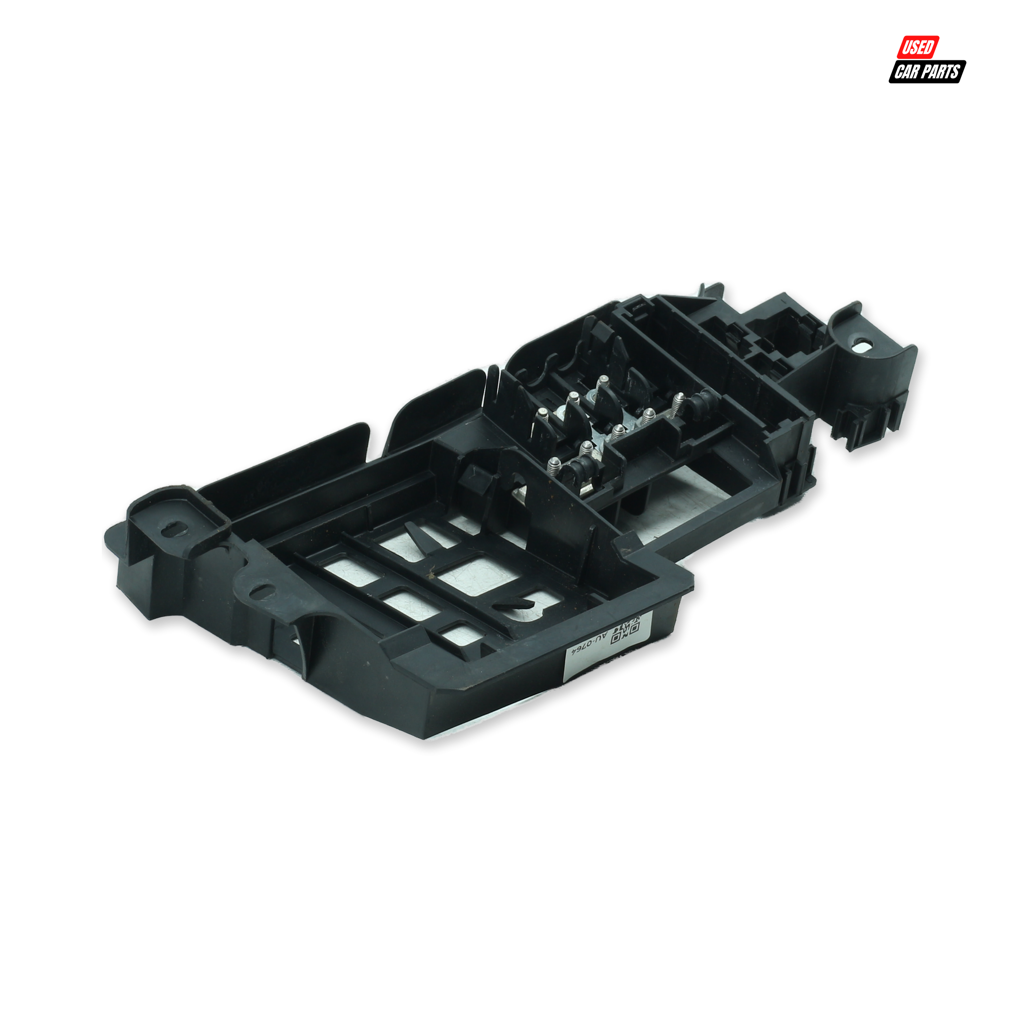 Used Main Fuse Relay Bracket for 2008 Audi A8 4.2 Quattro - OEM 4E0971845